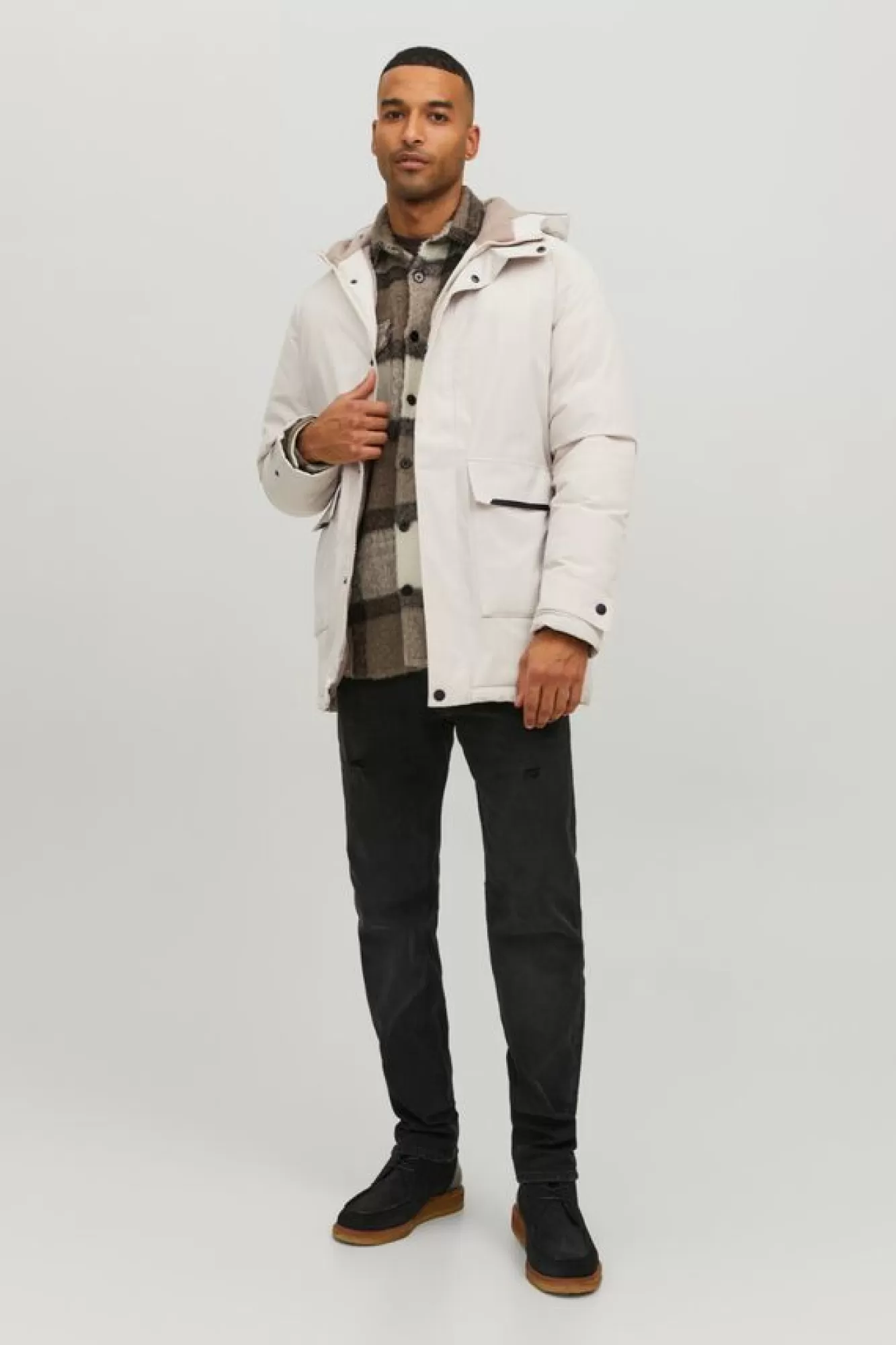 Jack & Jones Parka Impermeavel
