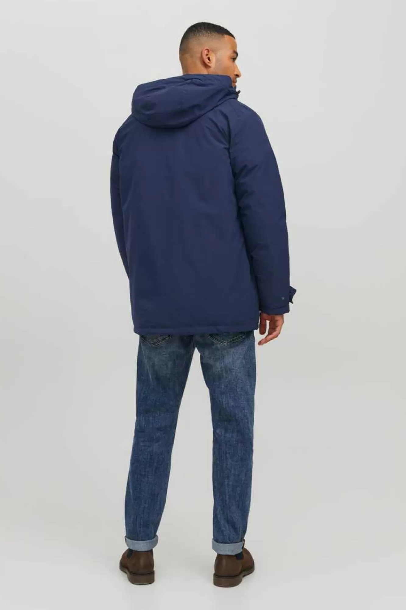 Jack & Jones Parka Impermeavel