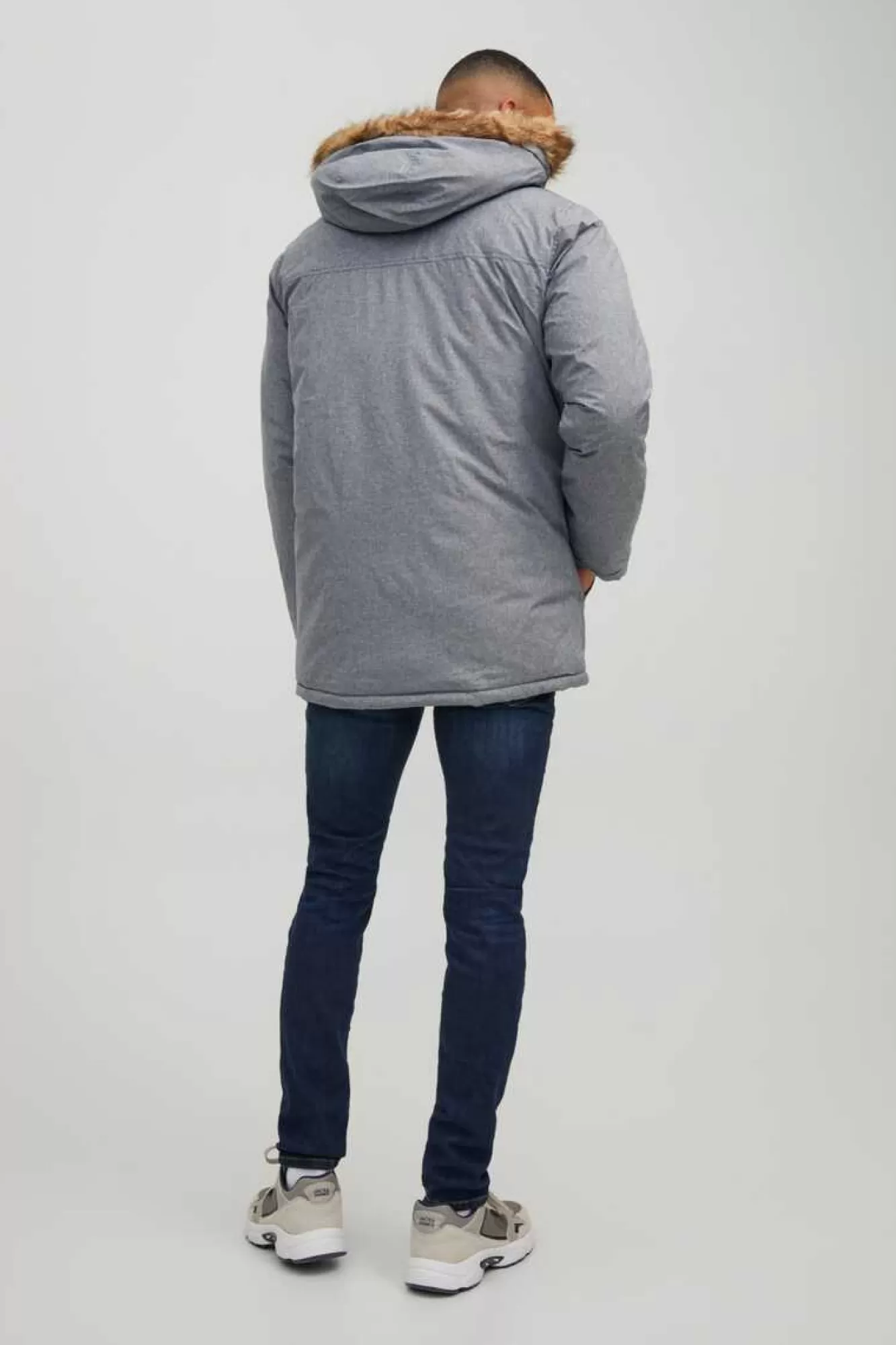 Jack & Jones Parka Pelo Capuz
