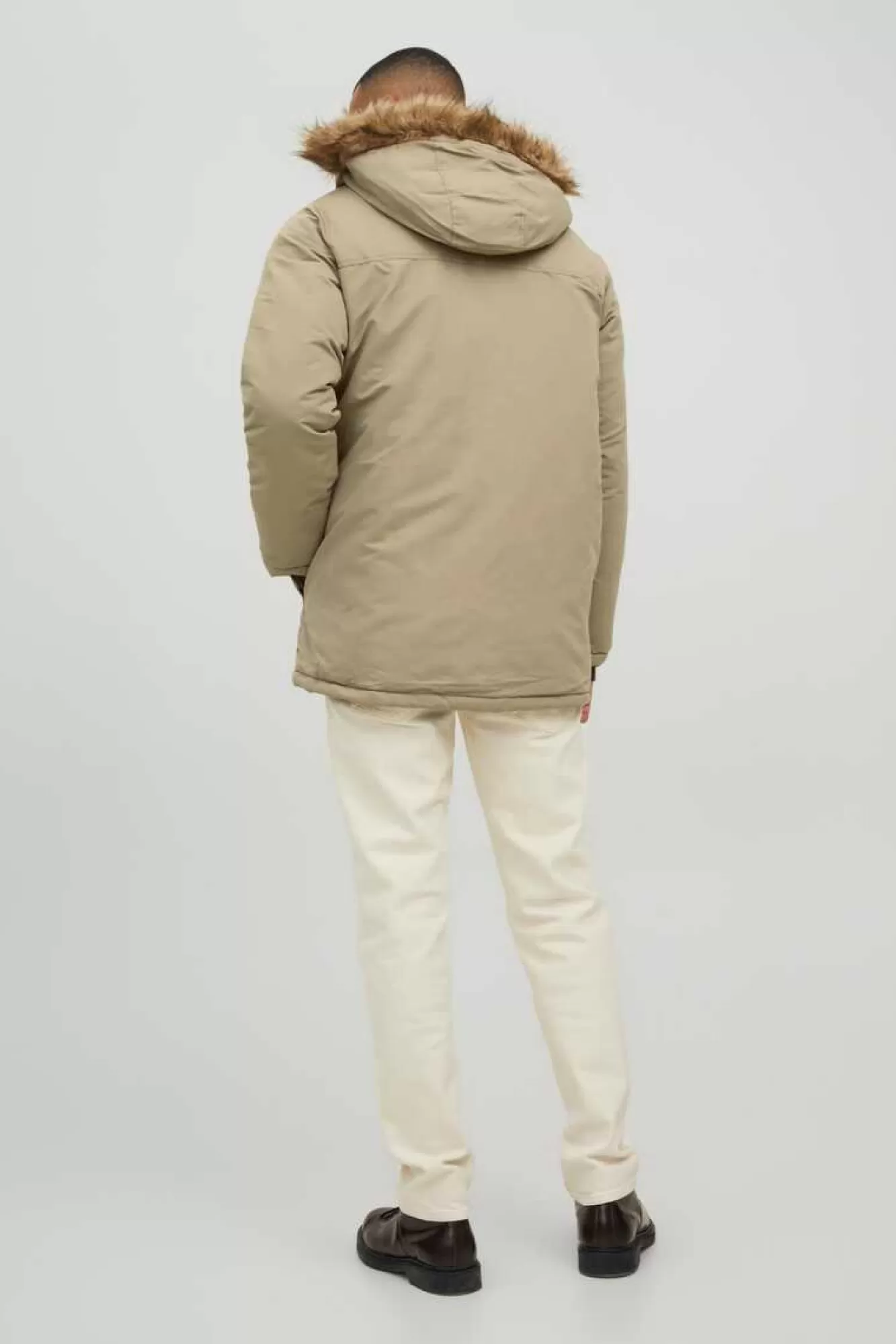 Jack & Jones Parka Pelo Capuz