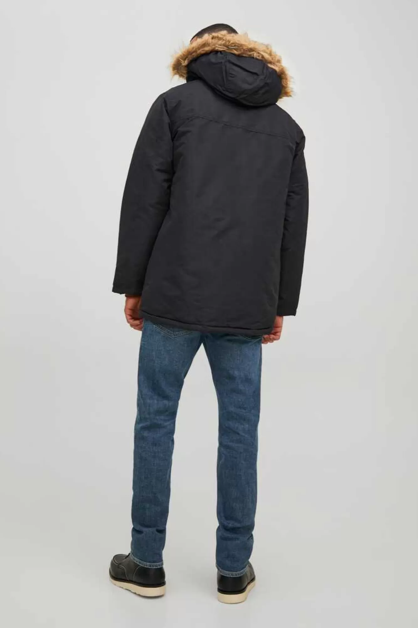 Jack & Jones Parka Pelo Capuz