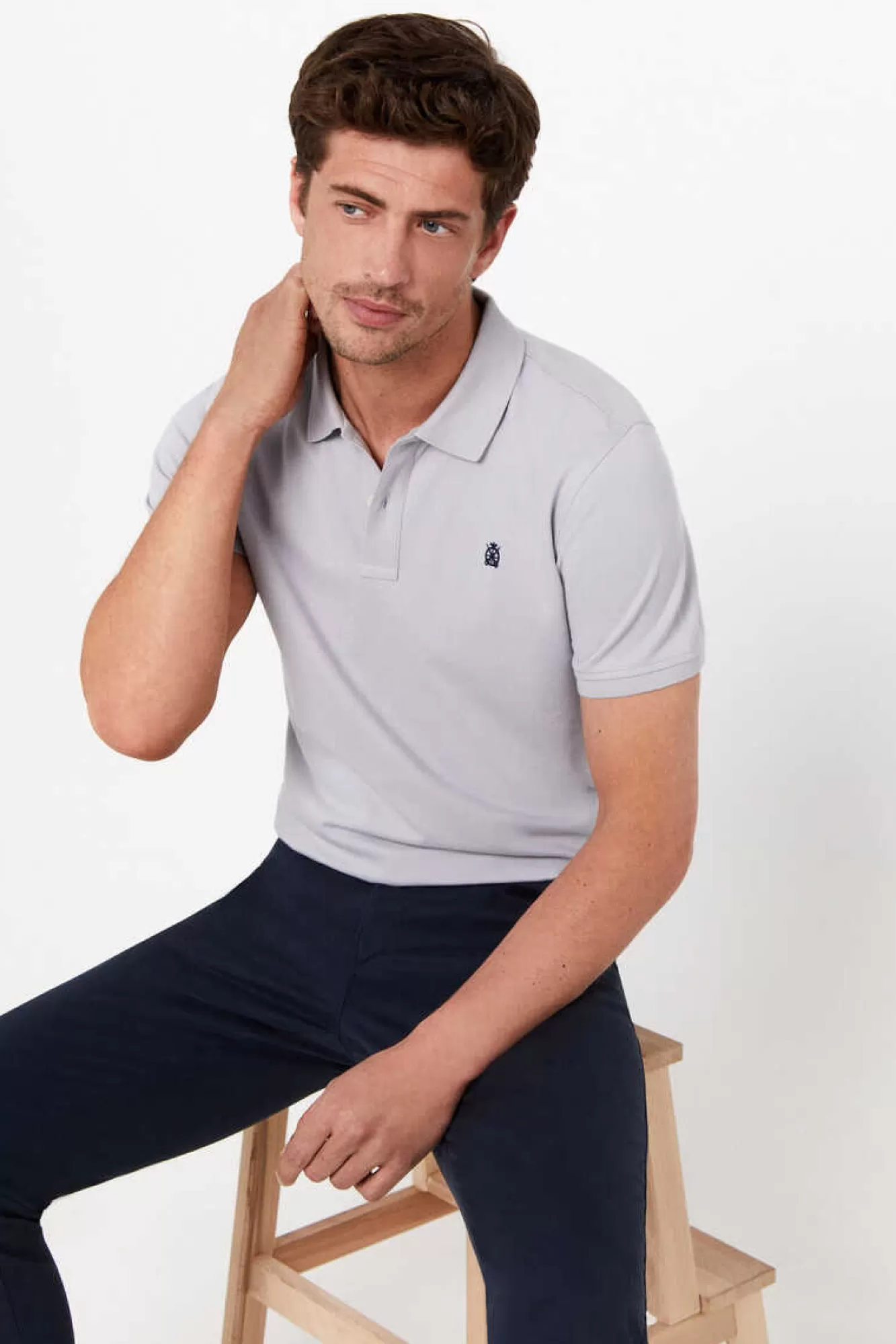 Cortefiel Polo Basico