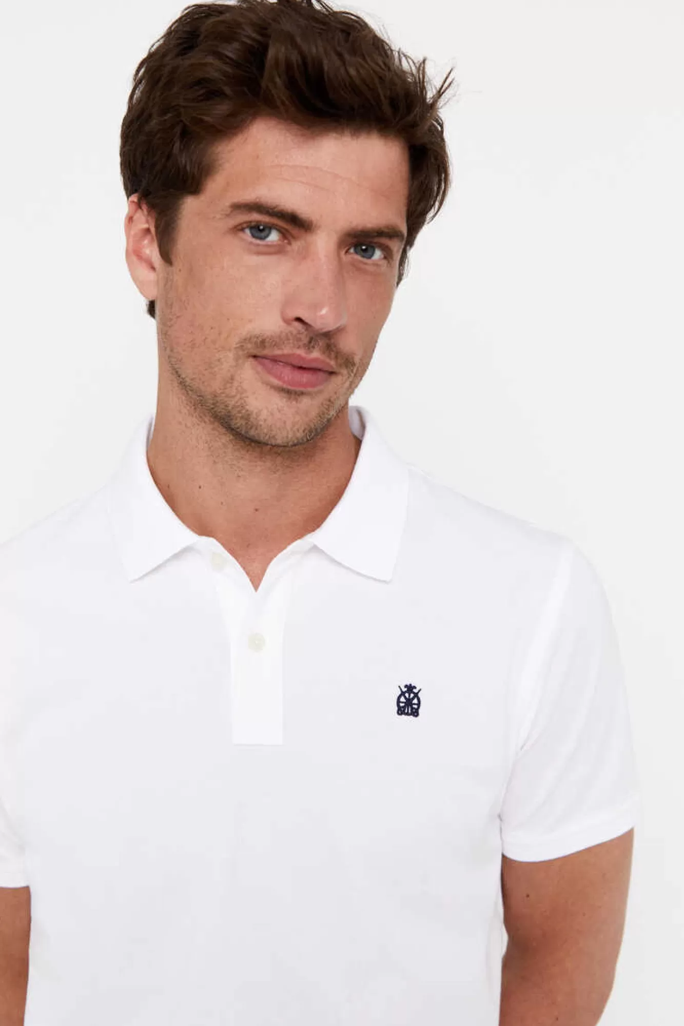 Cortefiel Polo Basico