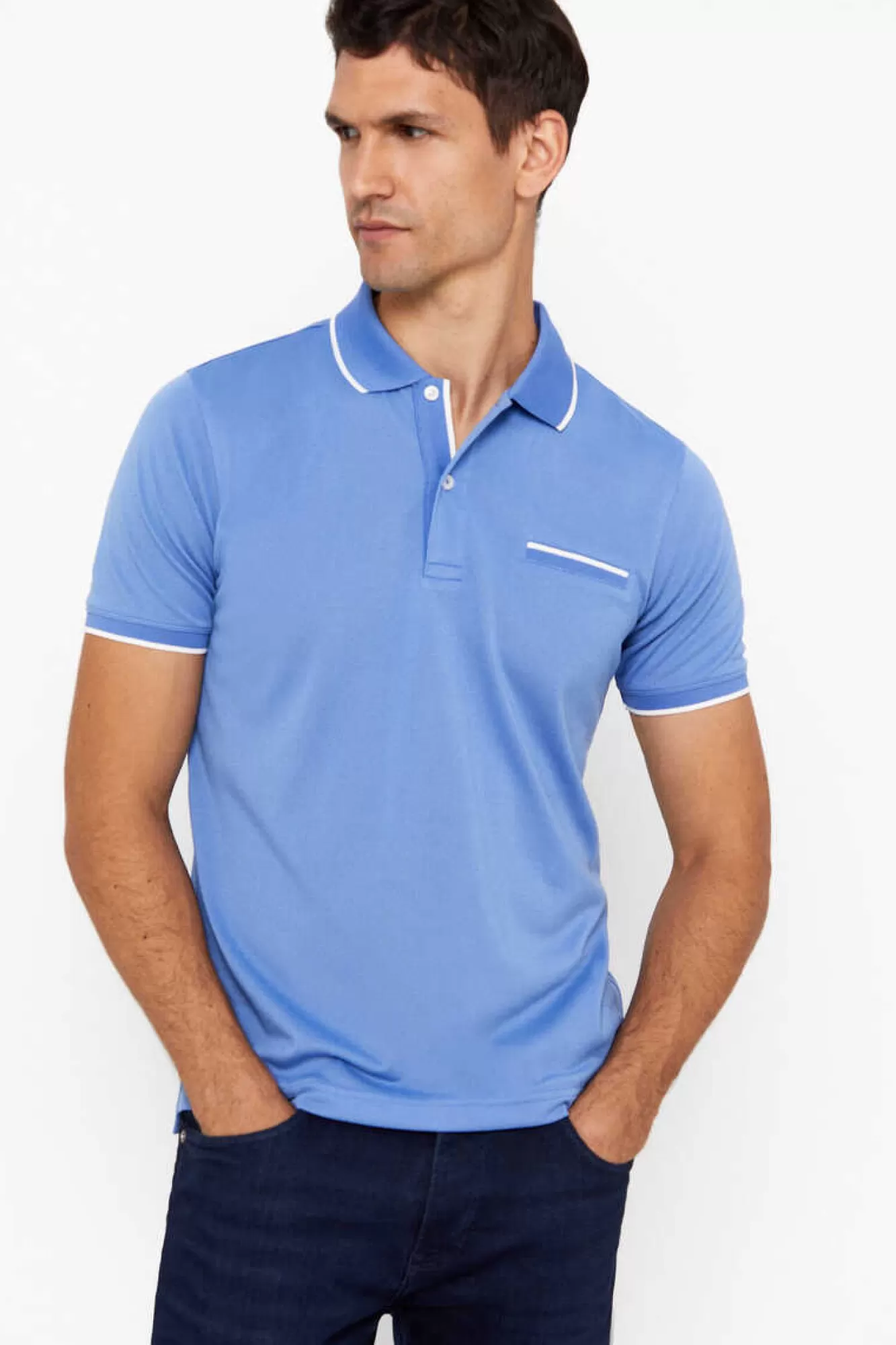 Cortefiel Polo Coolmax Fresh ®