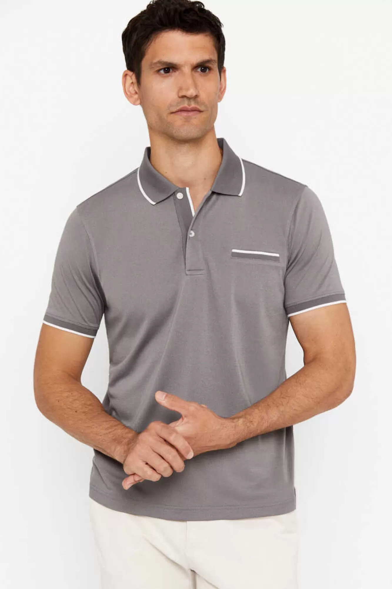 Cortefiel Polo Coolmax Fresh ®