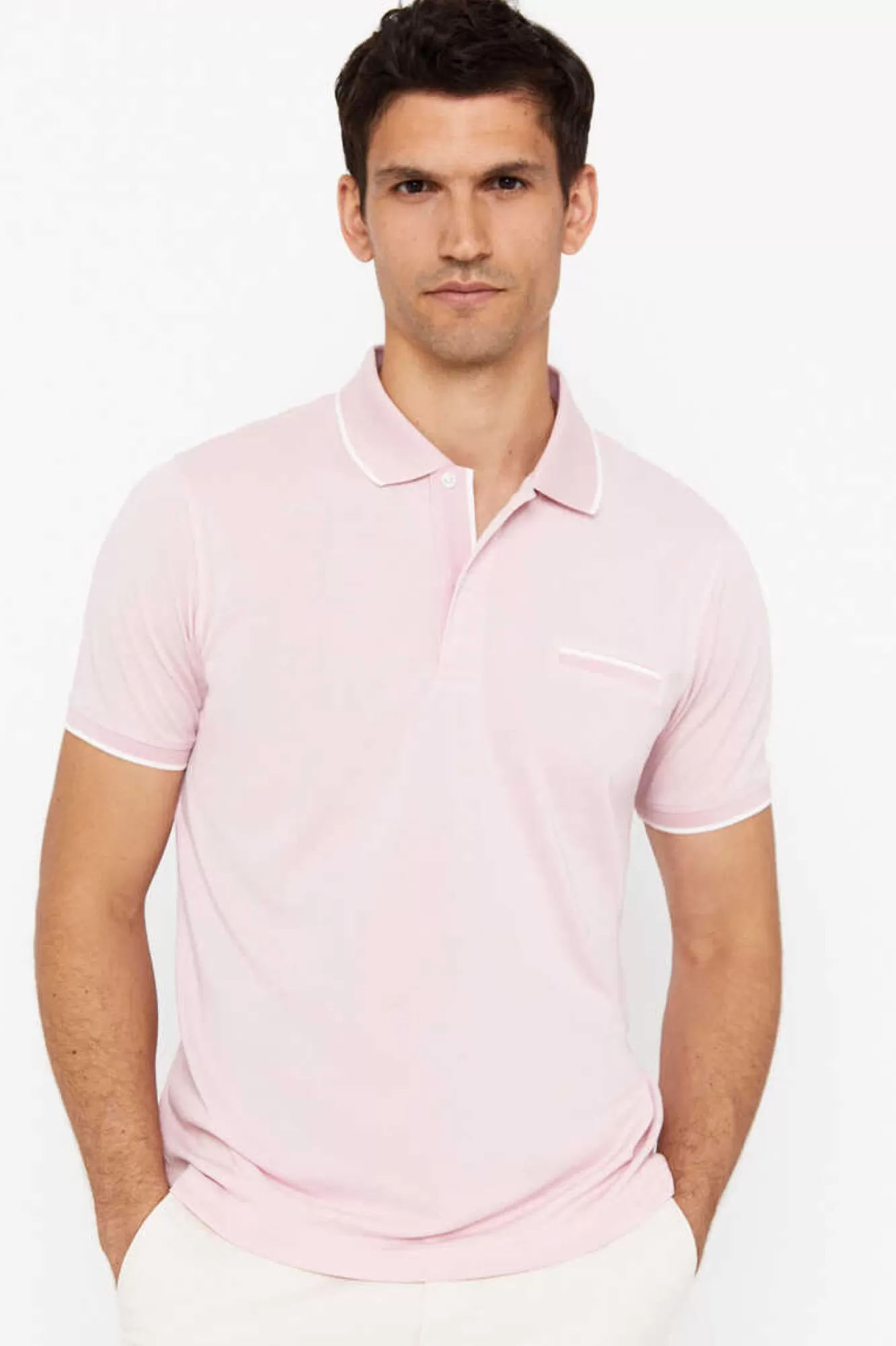 Cortefiel Polo Coolmax Fresh ®