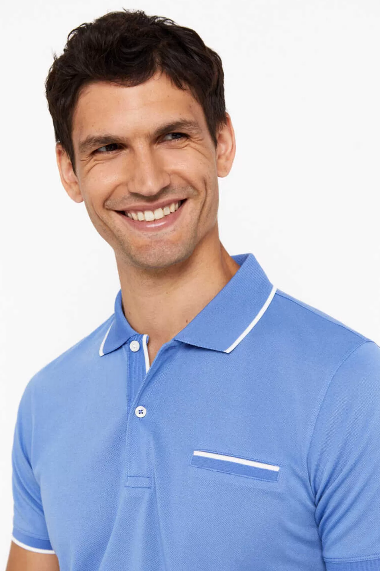Cortefiel Polo Coolmax Fresh ®
