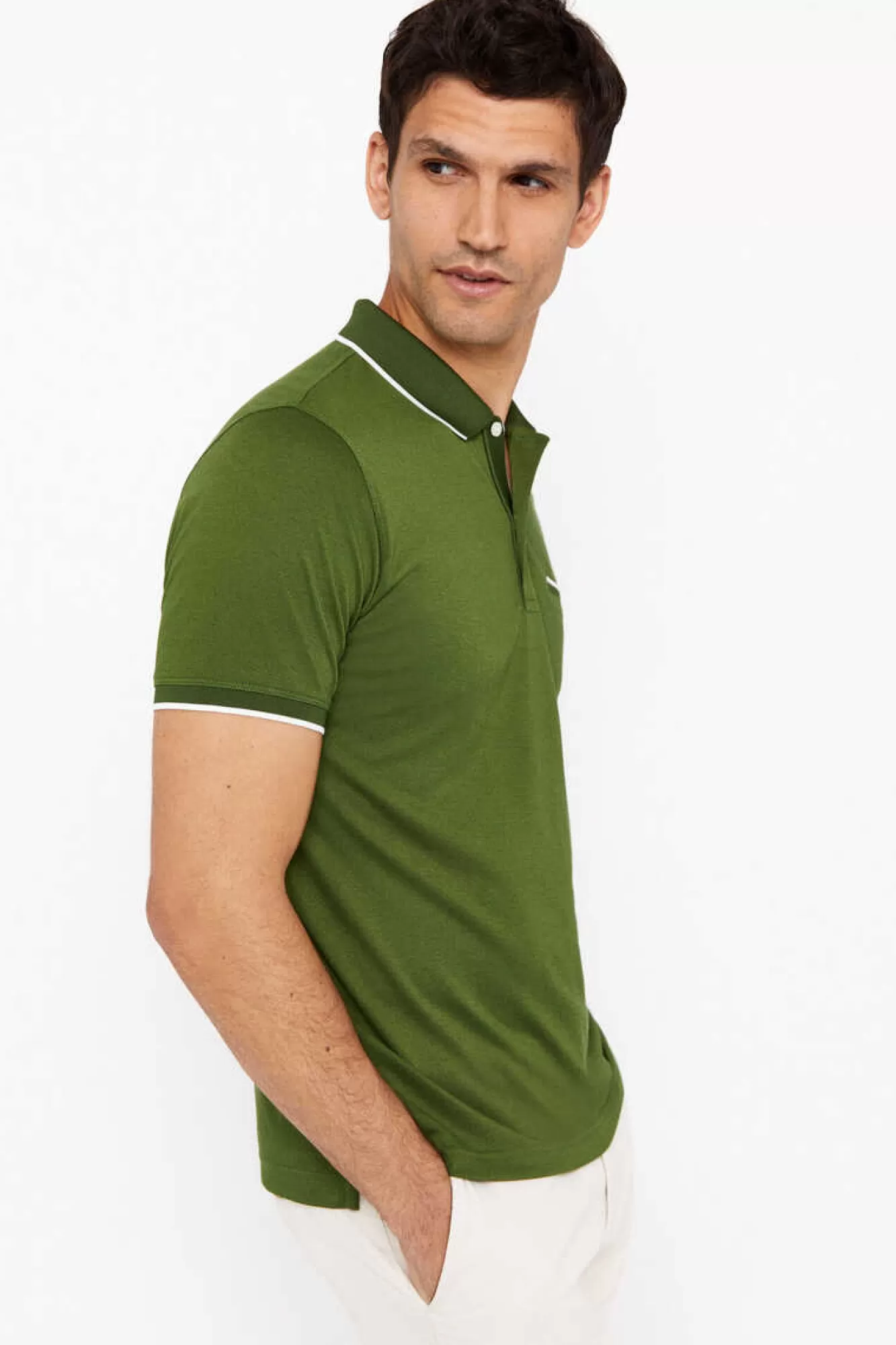 Cortefiel Polo Coolmax Fresh ®