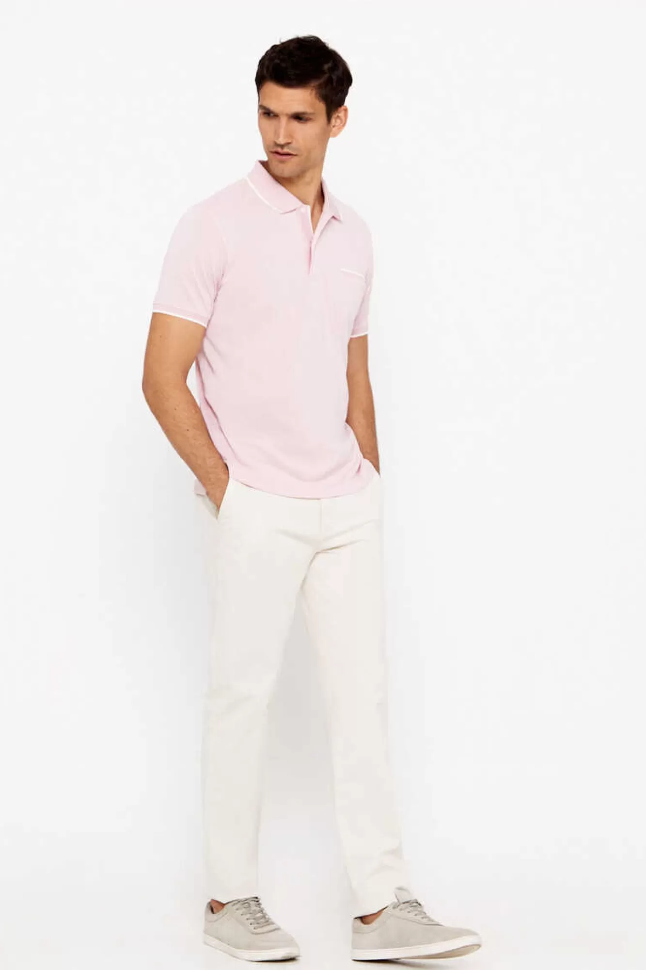 Cortefiel Polo Coolmax Fresh ®