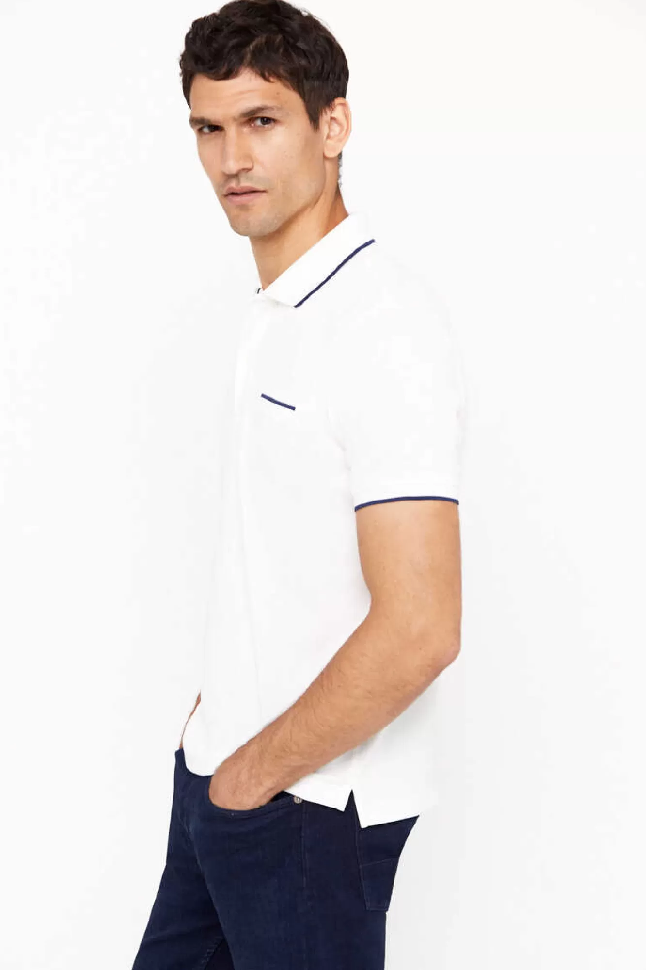 Cortefiel Polo Coolmax Fresh ®