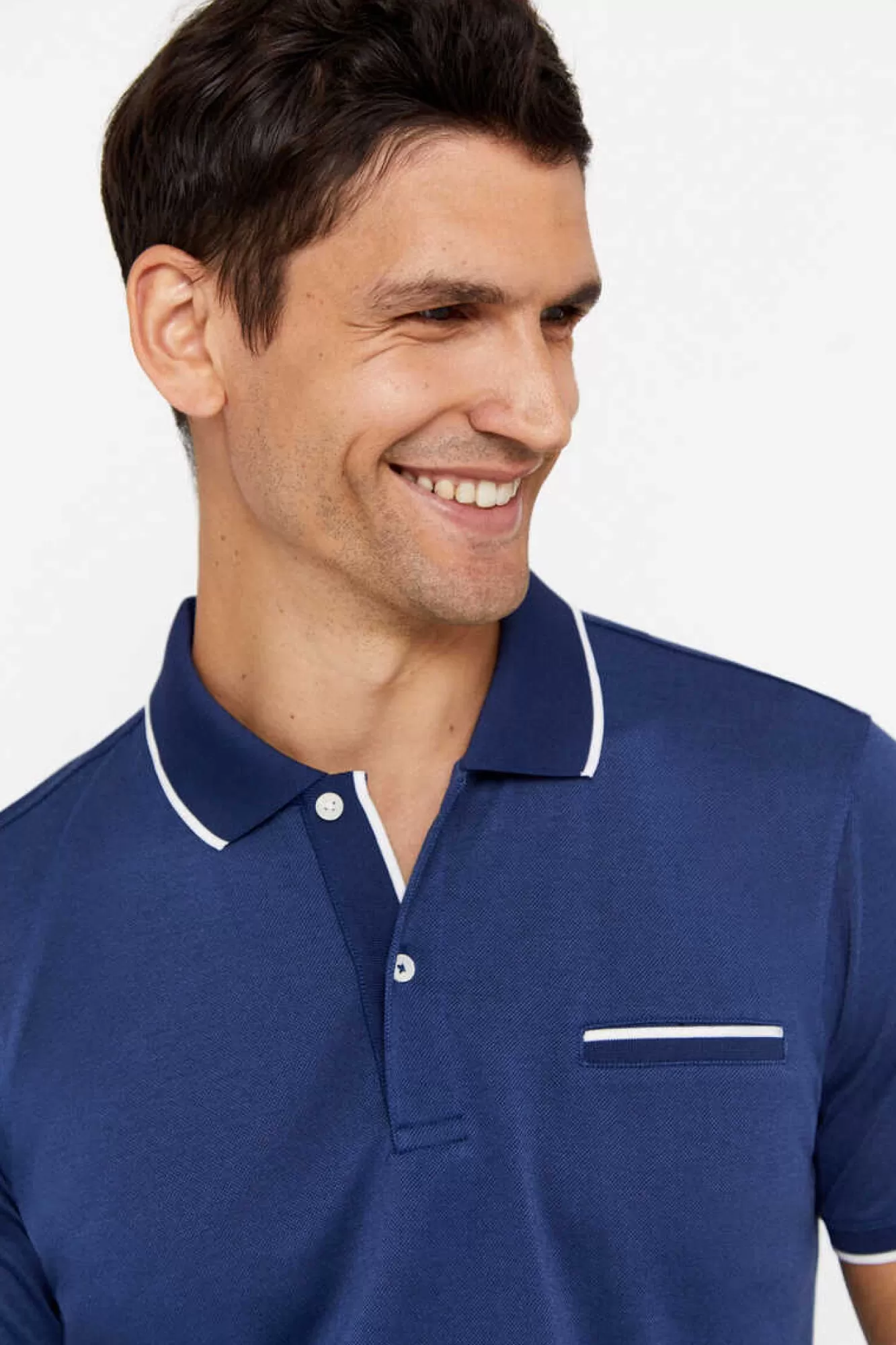 Cortefiel Polo Coolmax Fresh ®