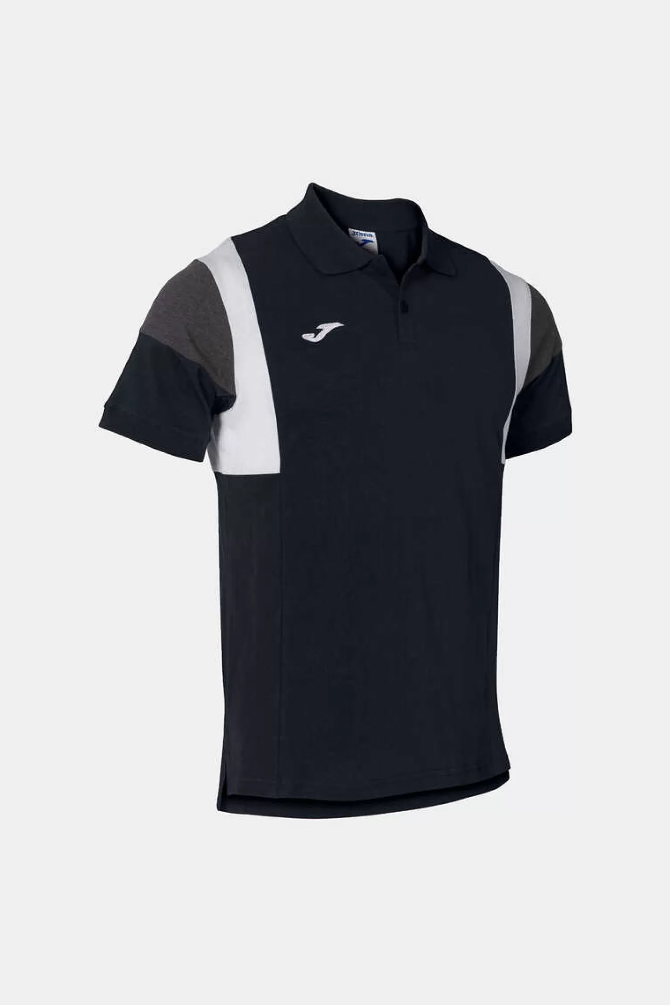 Joma Polo Manga Curta Confort