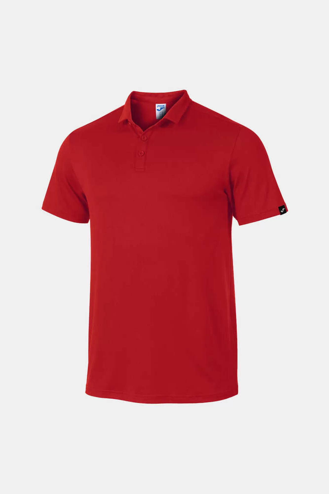 Joma Polo Manga Curta Sydney Vermelho