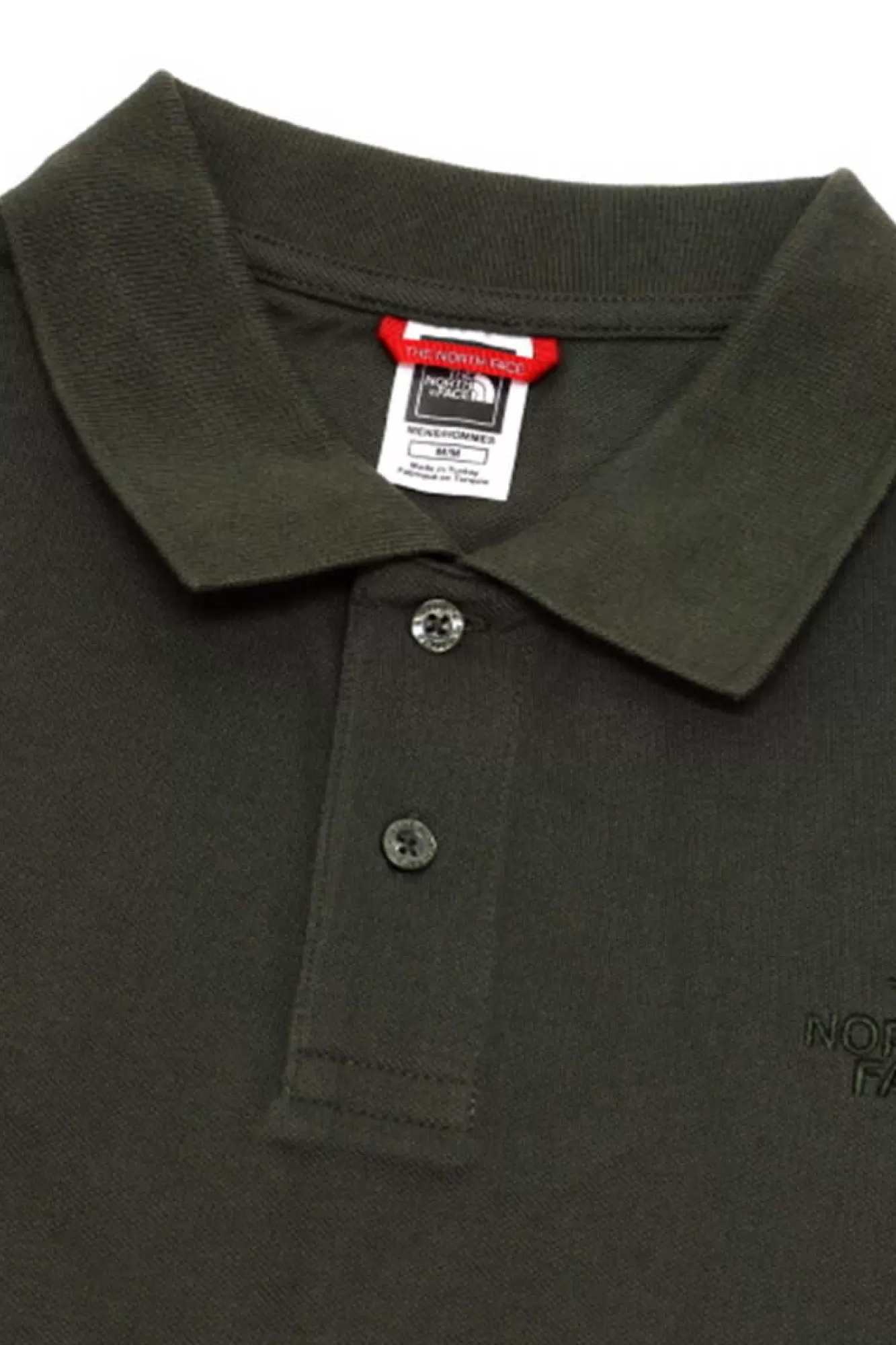 The North Face Polo Pique
