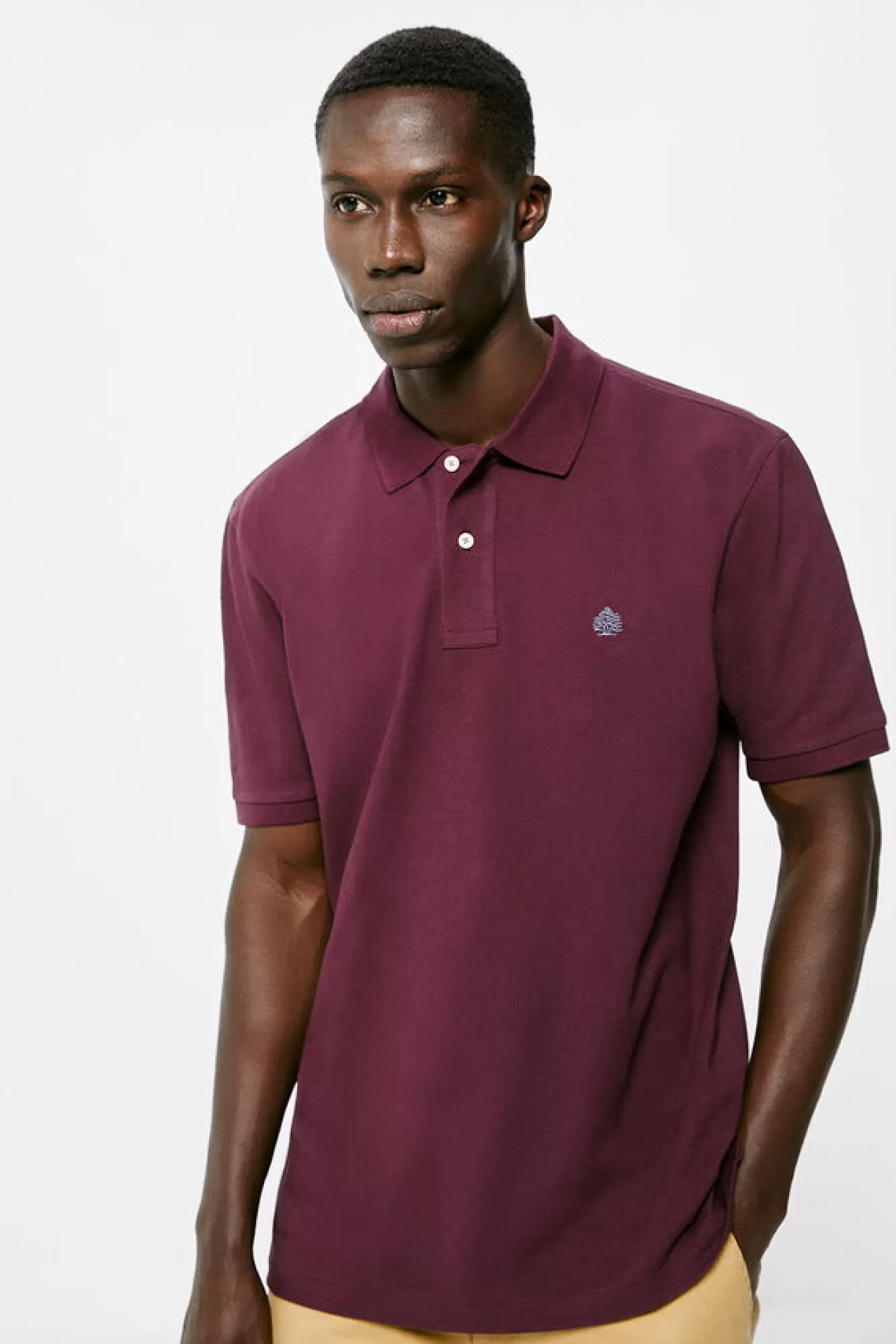 * Polo Pique Basico