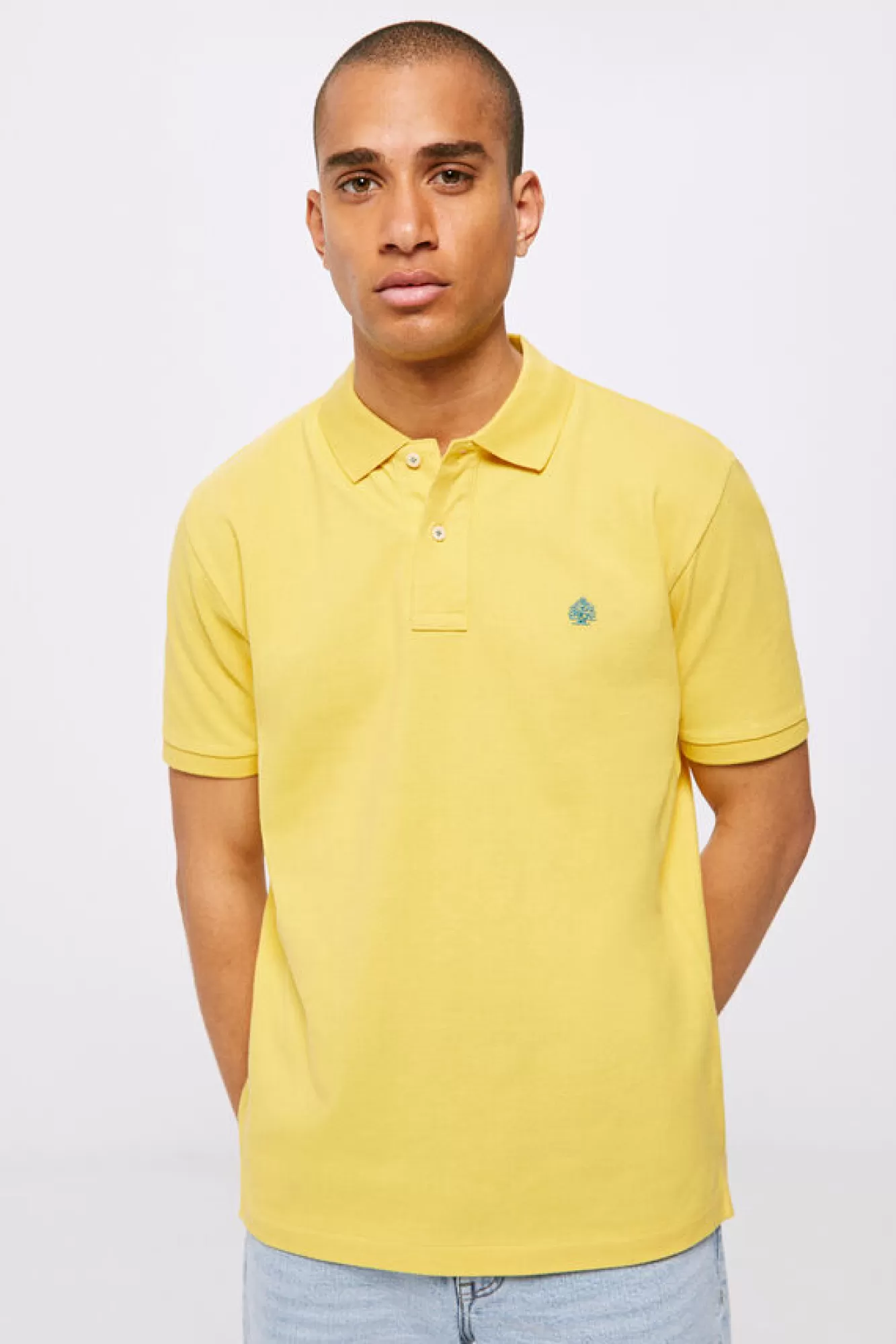 * Polo Pique Basico