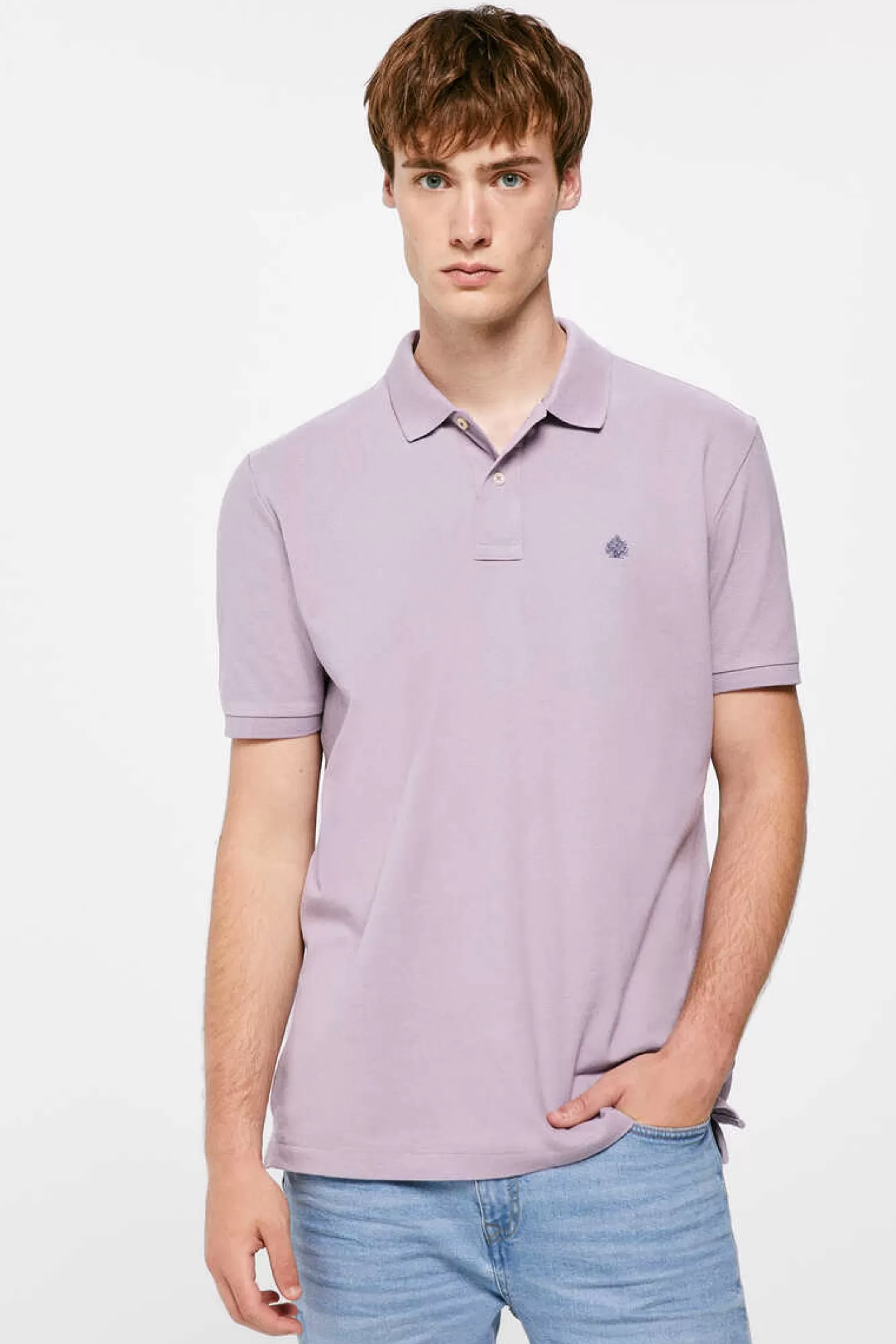 * Polo Pique Basico