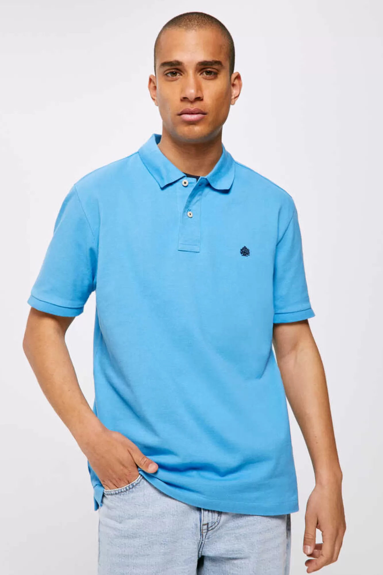 * Polo Pique Basico