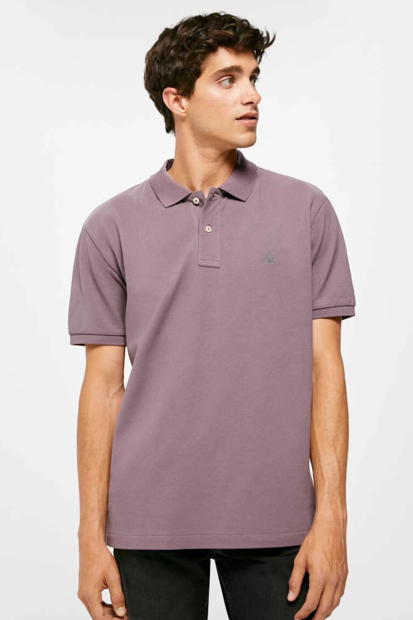 * Polo Pique Basico
