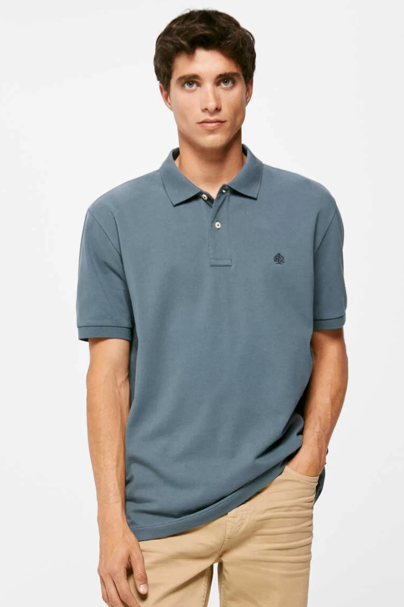 * Polo Pique Basico