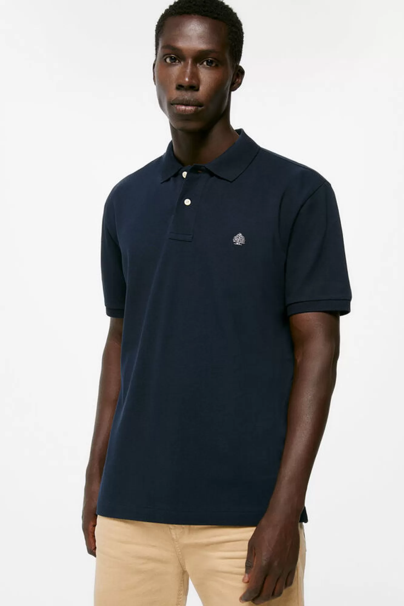 * Polo Pique Basico