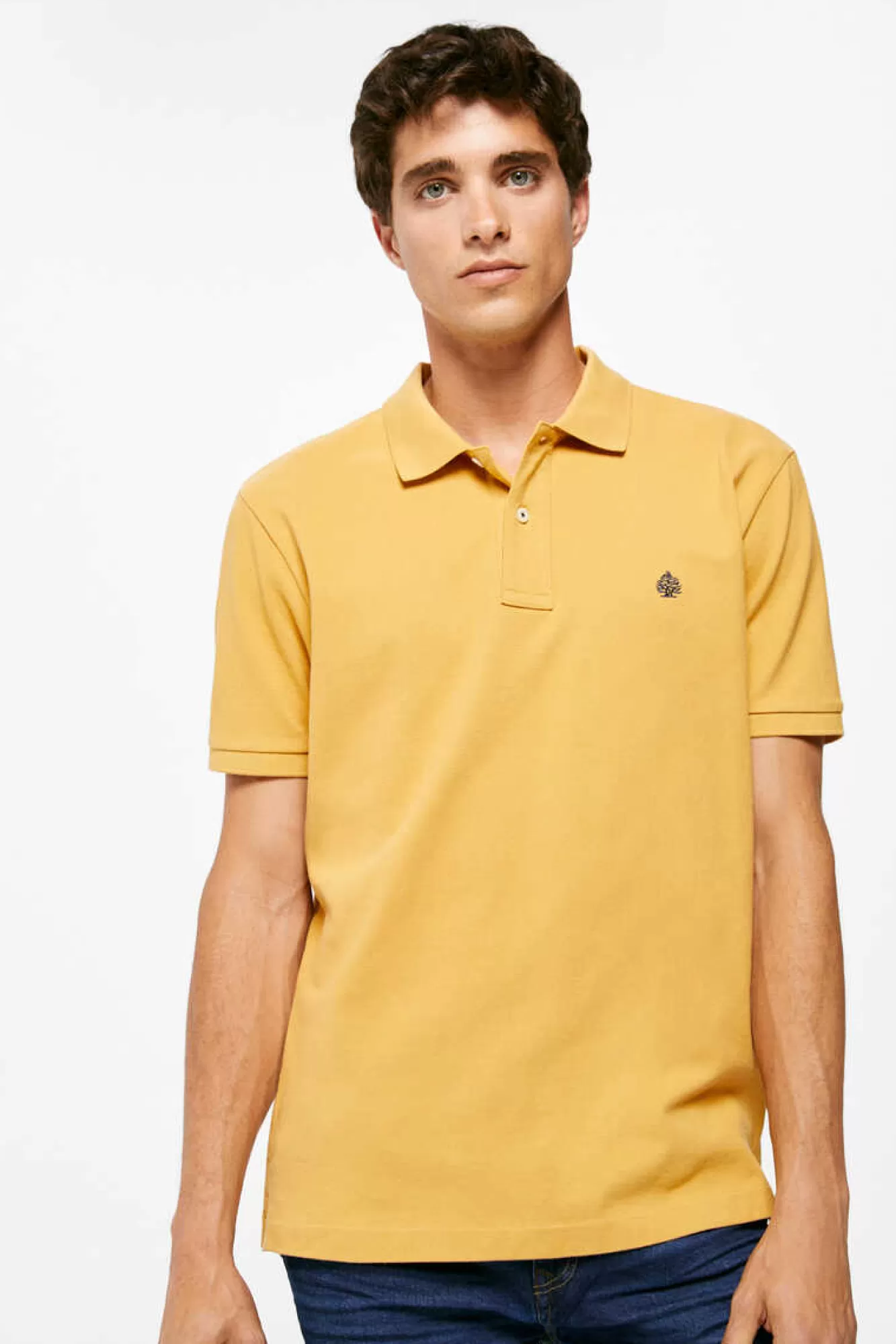 * Polo Pique Basico