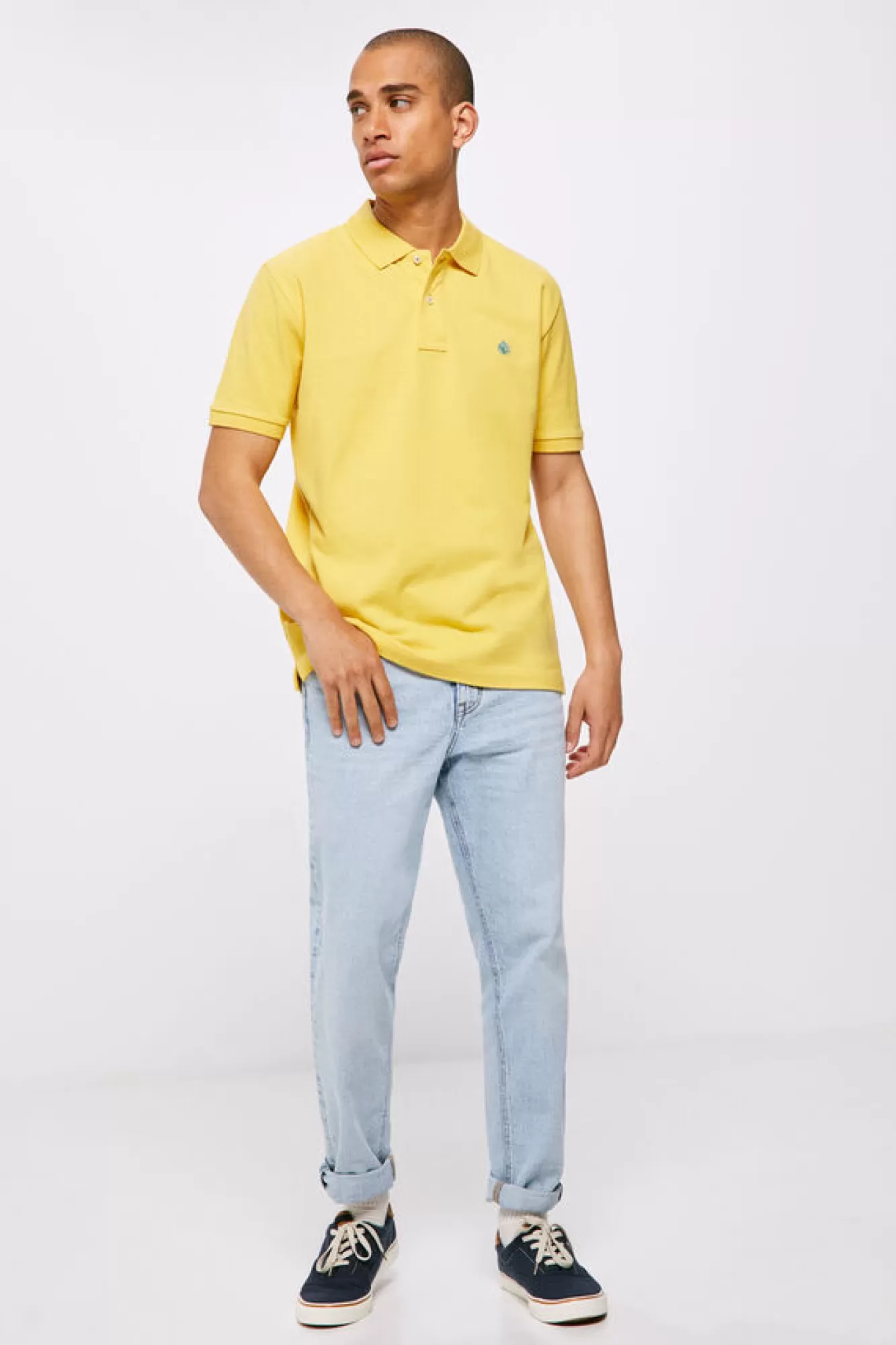 * Polo Pique Basico