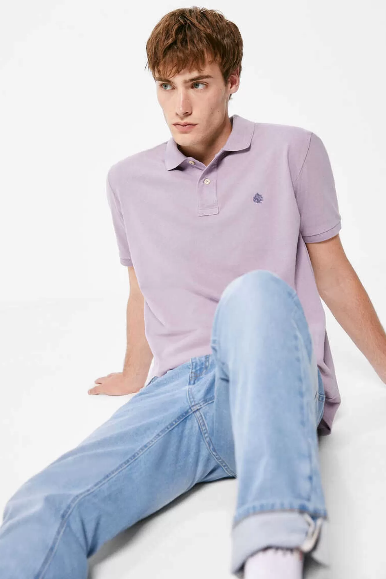 * Polo Pique Basico