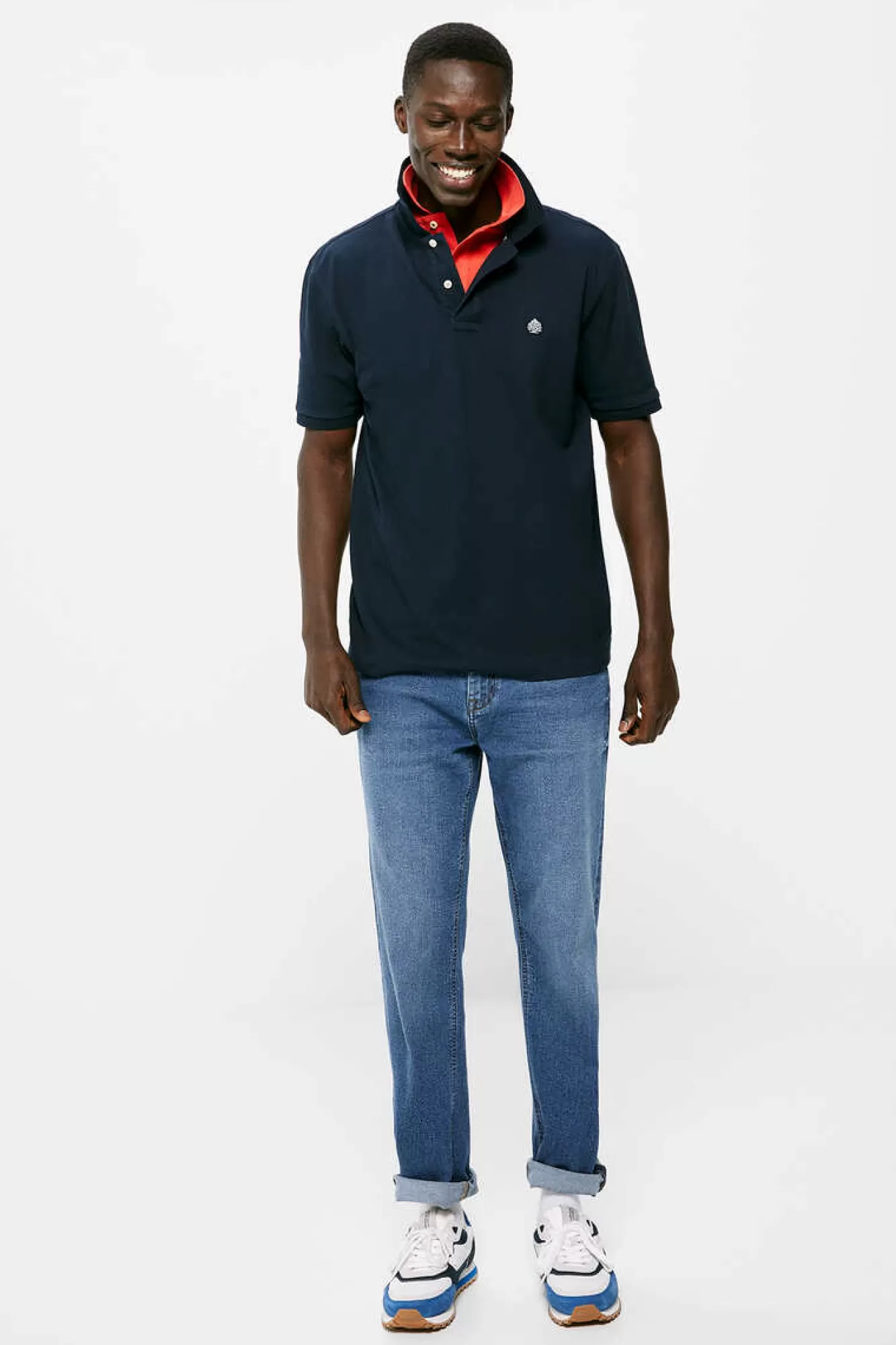 * Polo Pique Basico
