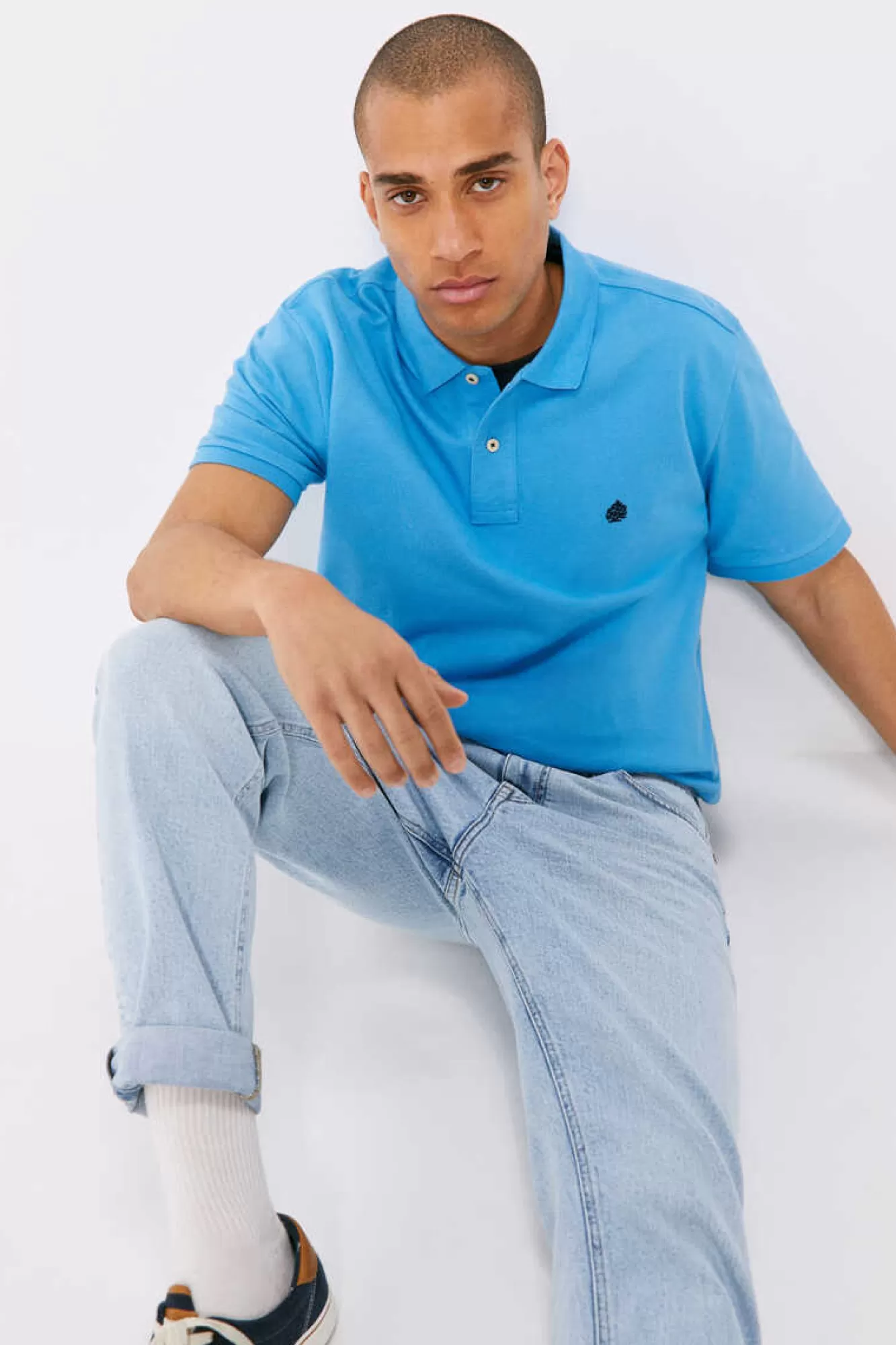 * Polo Pique Basico
