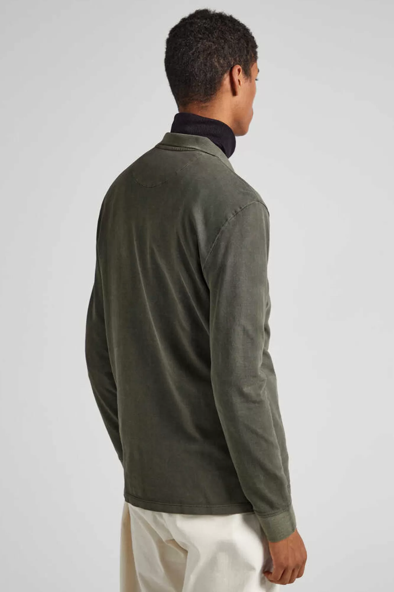 Pepe Jeans Polo Pique Logo Bordado