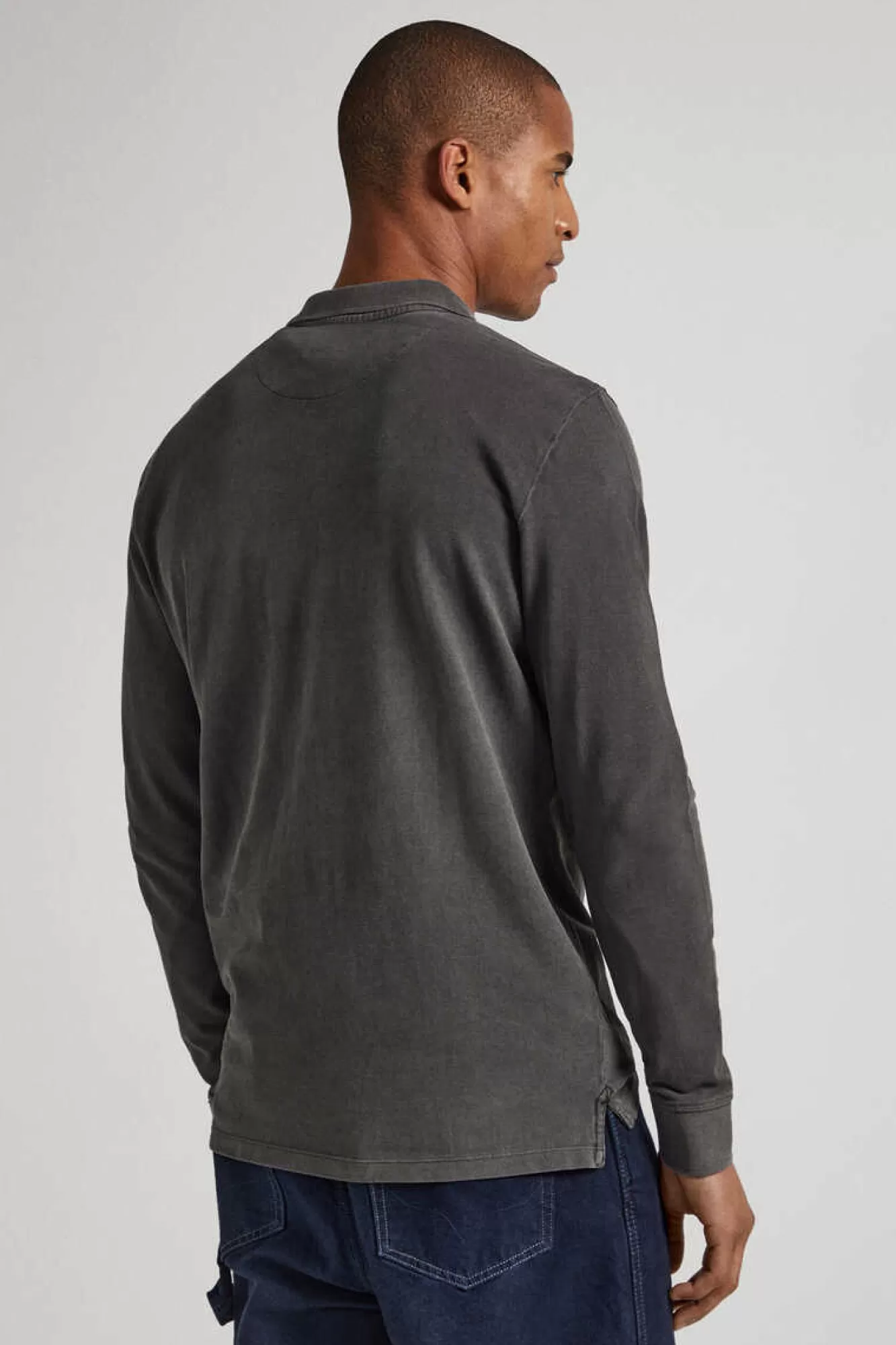Pepe Jeans Polo Pique Logo Bordado
