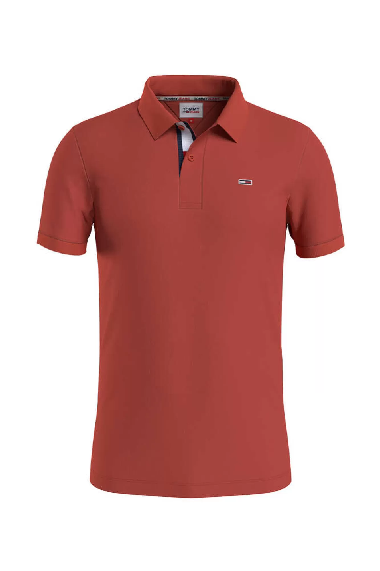 Tommy Jeans Poloshirt Fur Herren Slim Fit