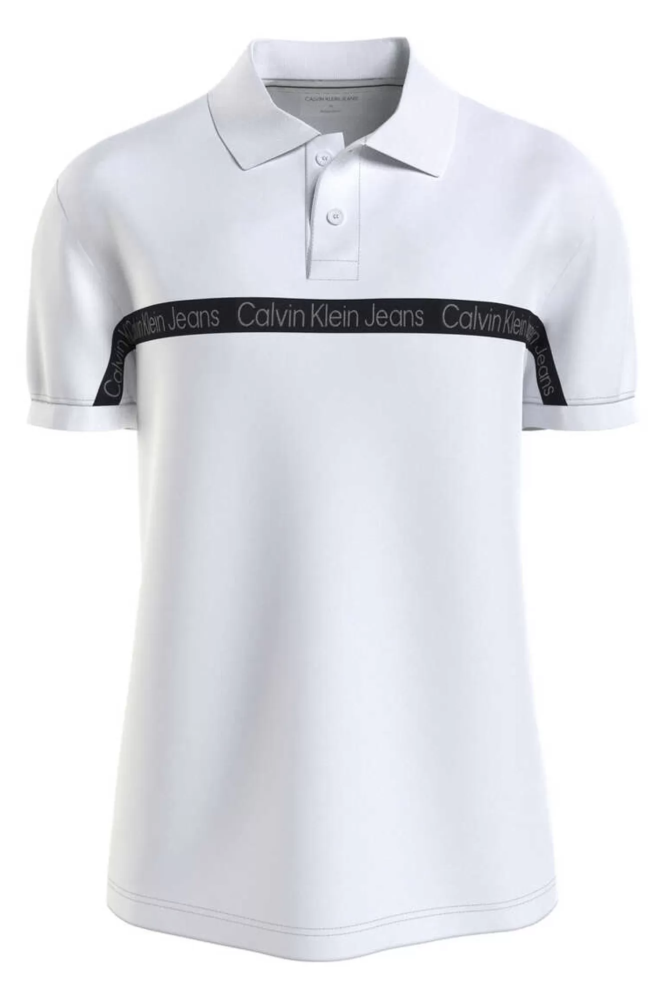 Calvin Klein Poloshirt Kurzarm Herren