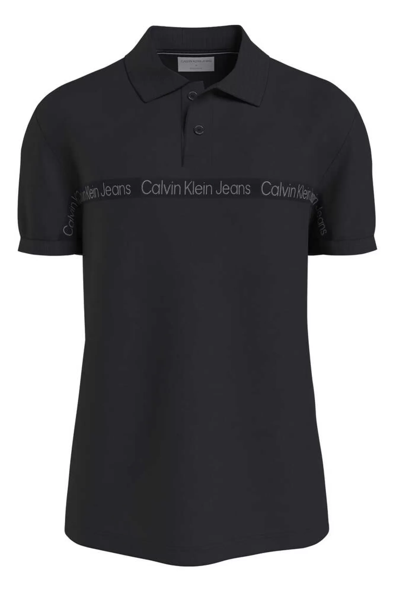 Calvin Klein Poloshirt Kurzarm Herren