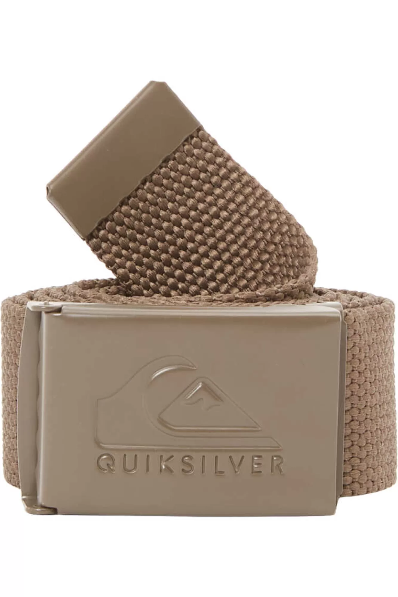 Quiksilver Principal Schwack - Cinto De Nylon Para Homem
