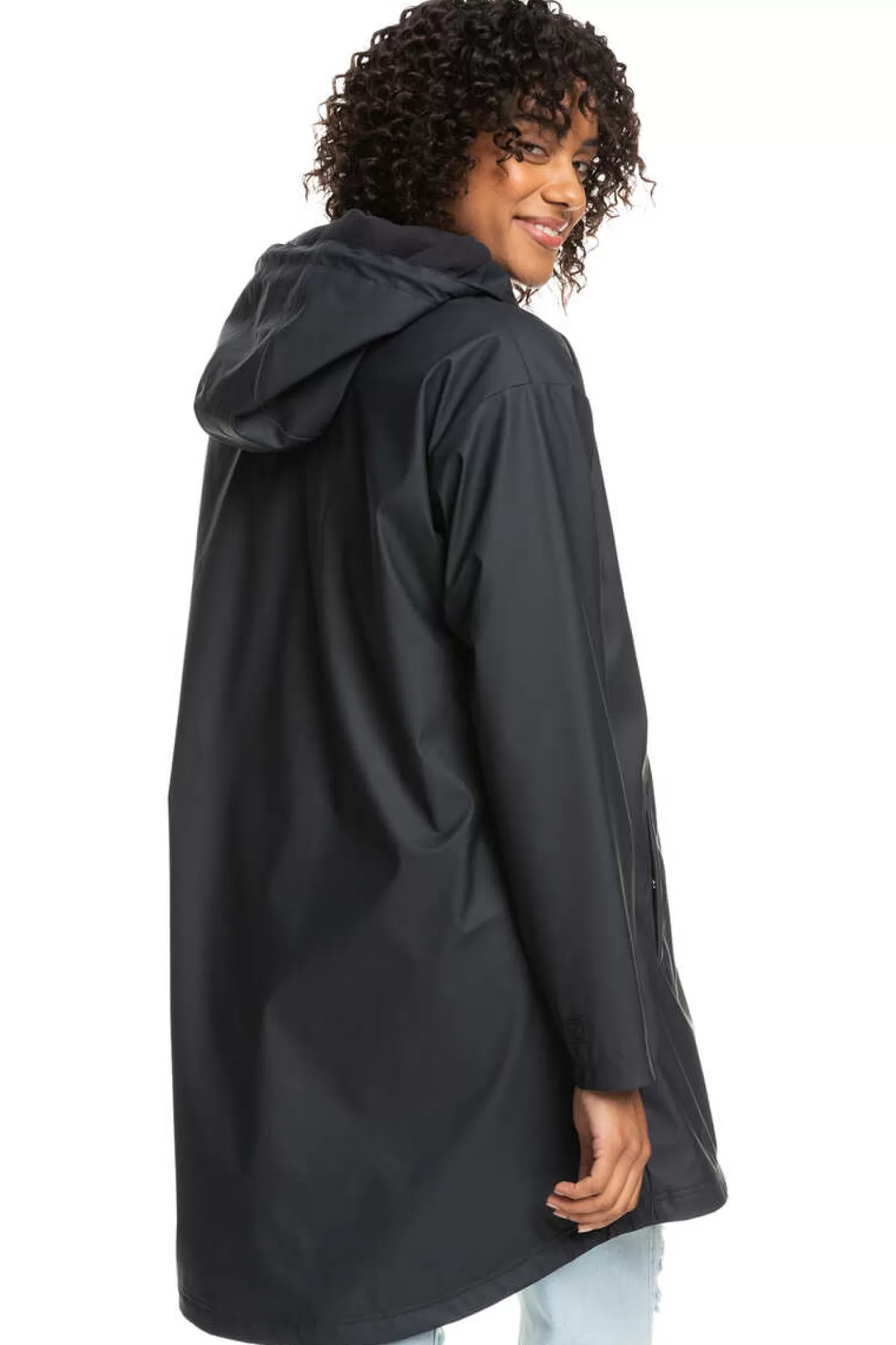 Roxy Rain Dance - Trenka Para Mulher