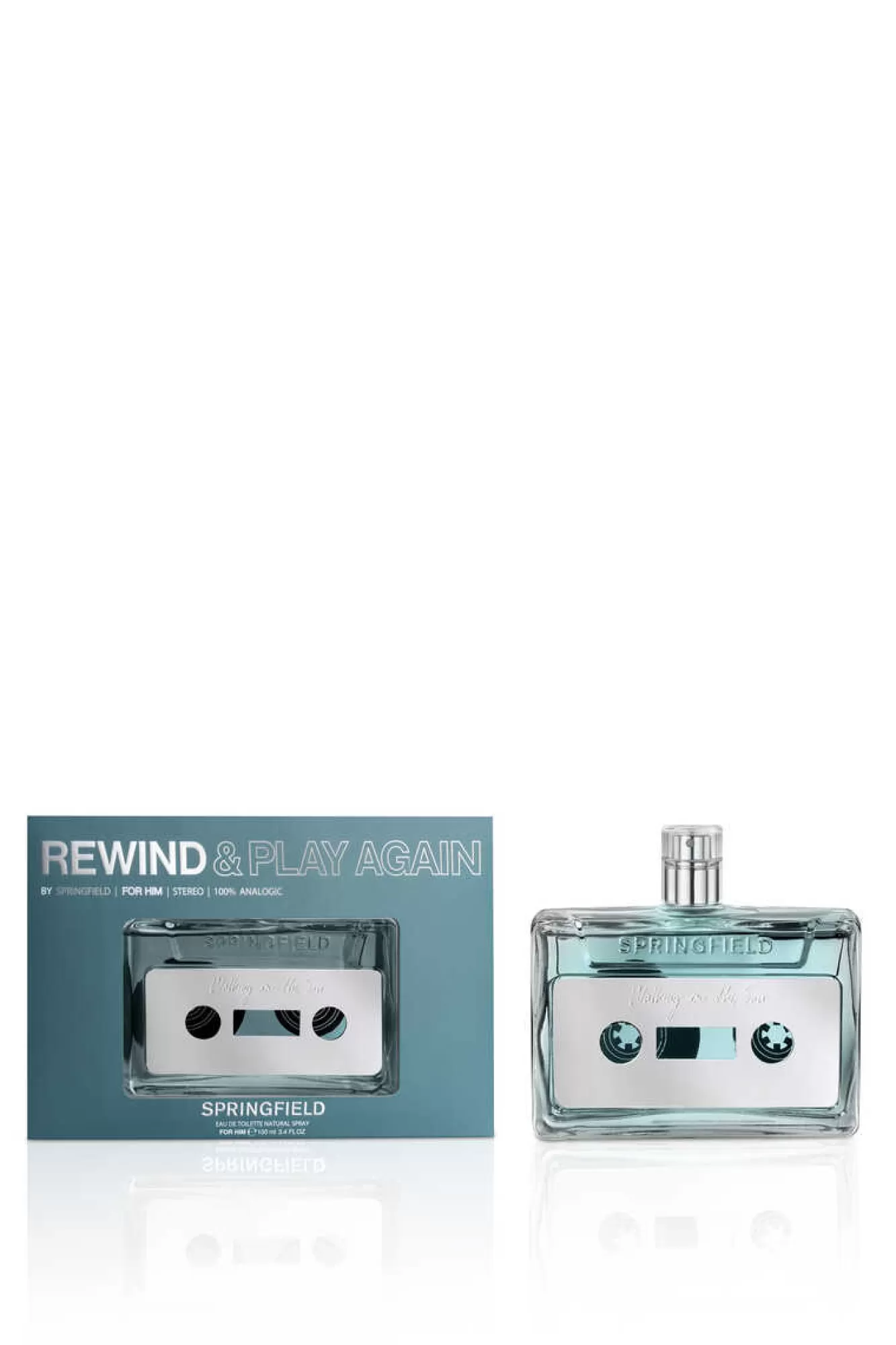 * Rewind: Walking On The Sun 100 Ml