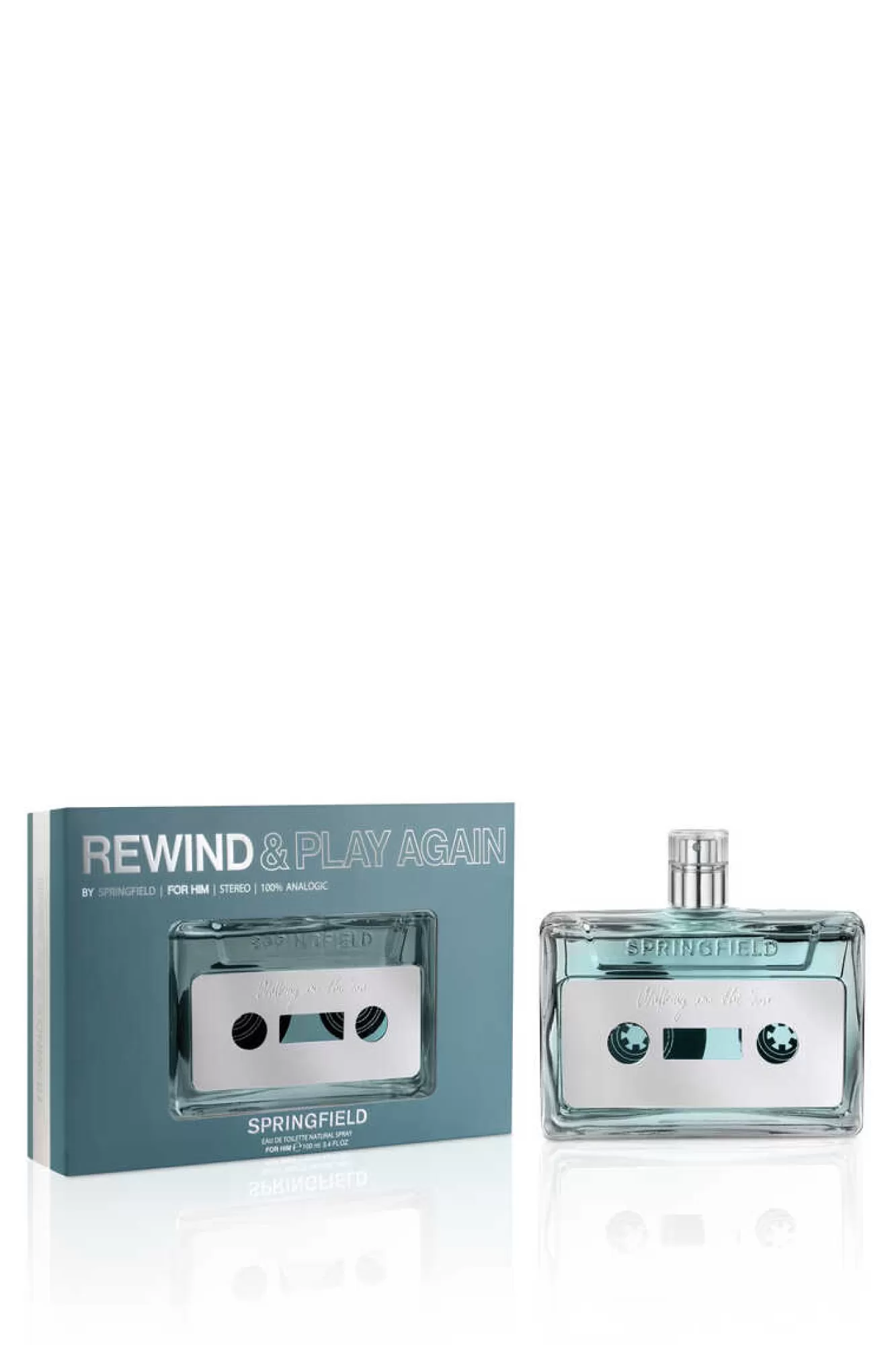 * Rewind: Walking On The Sun 100 Ml