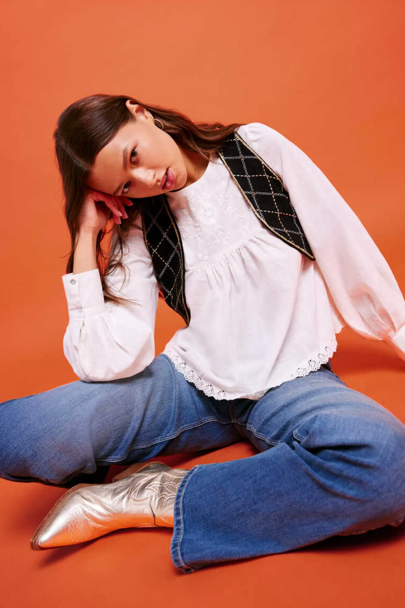 High Spirits Saddle Vest