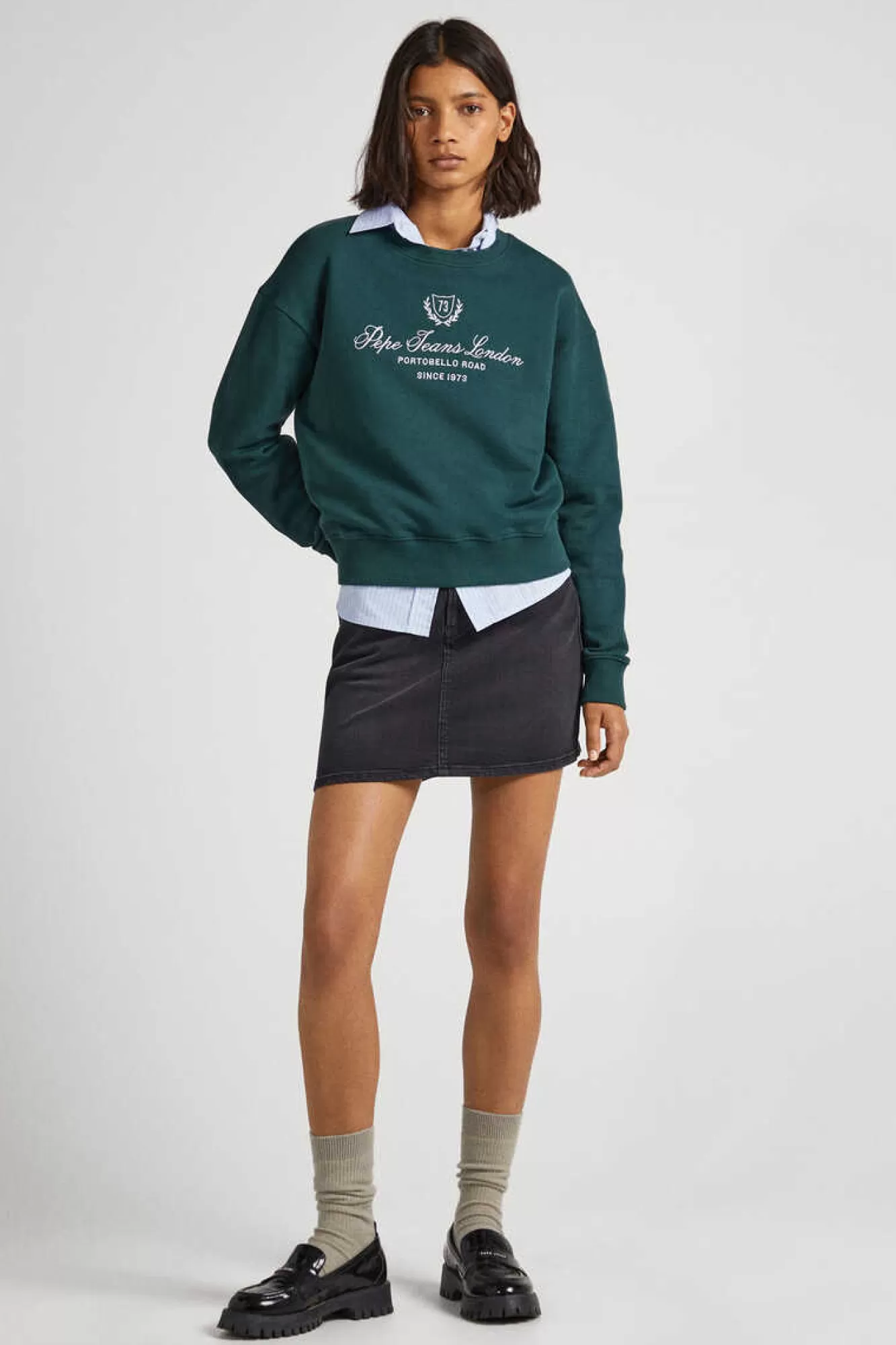 Pepe Jeans Saia Denim Fit Regular