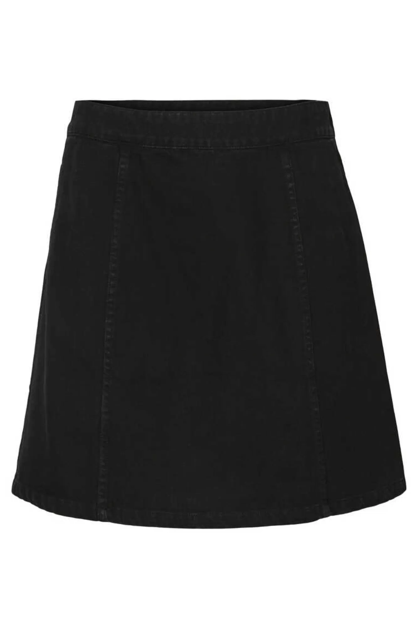 Noisy May Saia Denim Mini