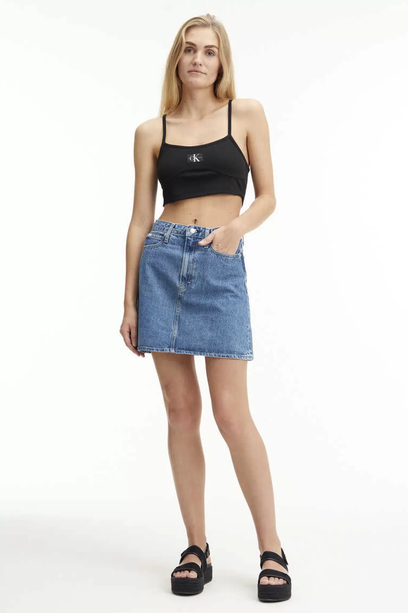 Calvin Klein Saia Jeans