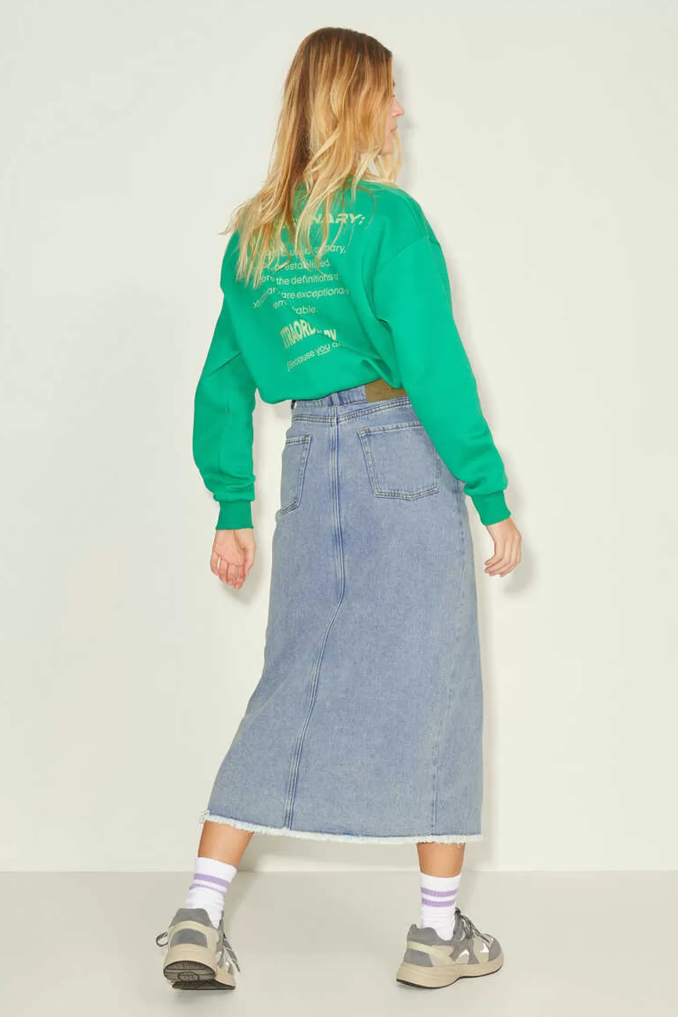 Jack & Jones Saia Jeans Longa