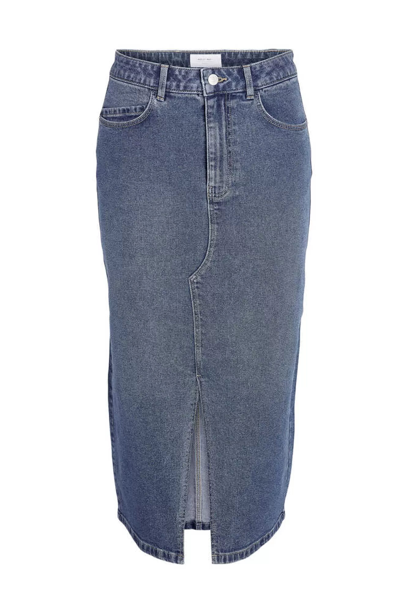 Noisy May Saia Midi Denim