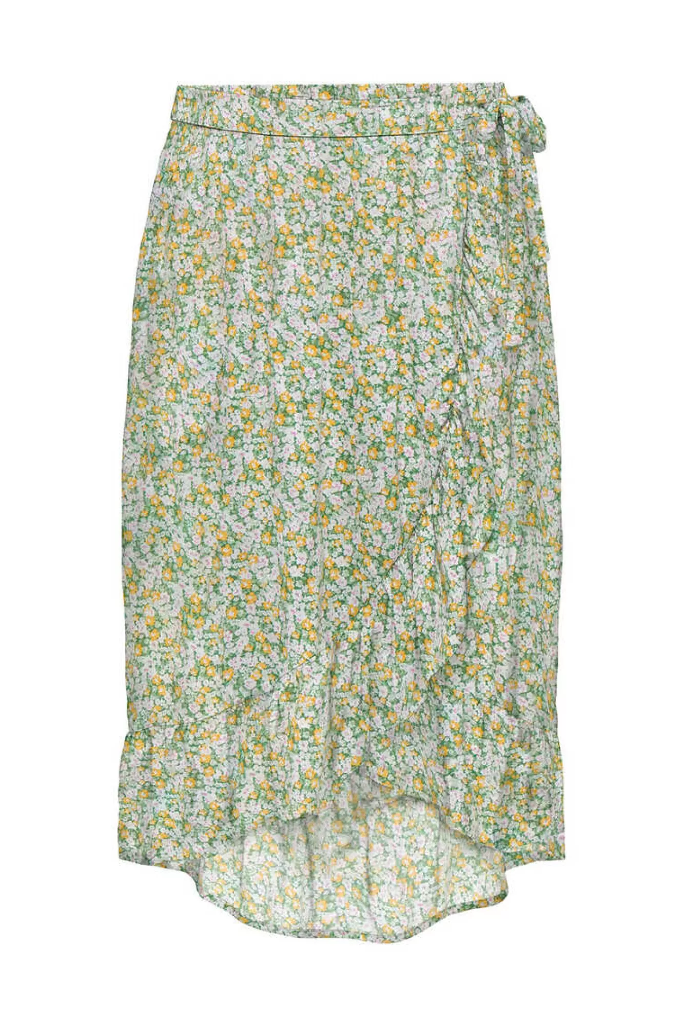 JDY Saia Midi Estampada