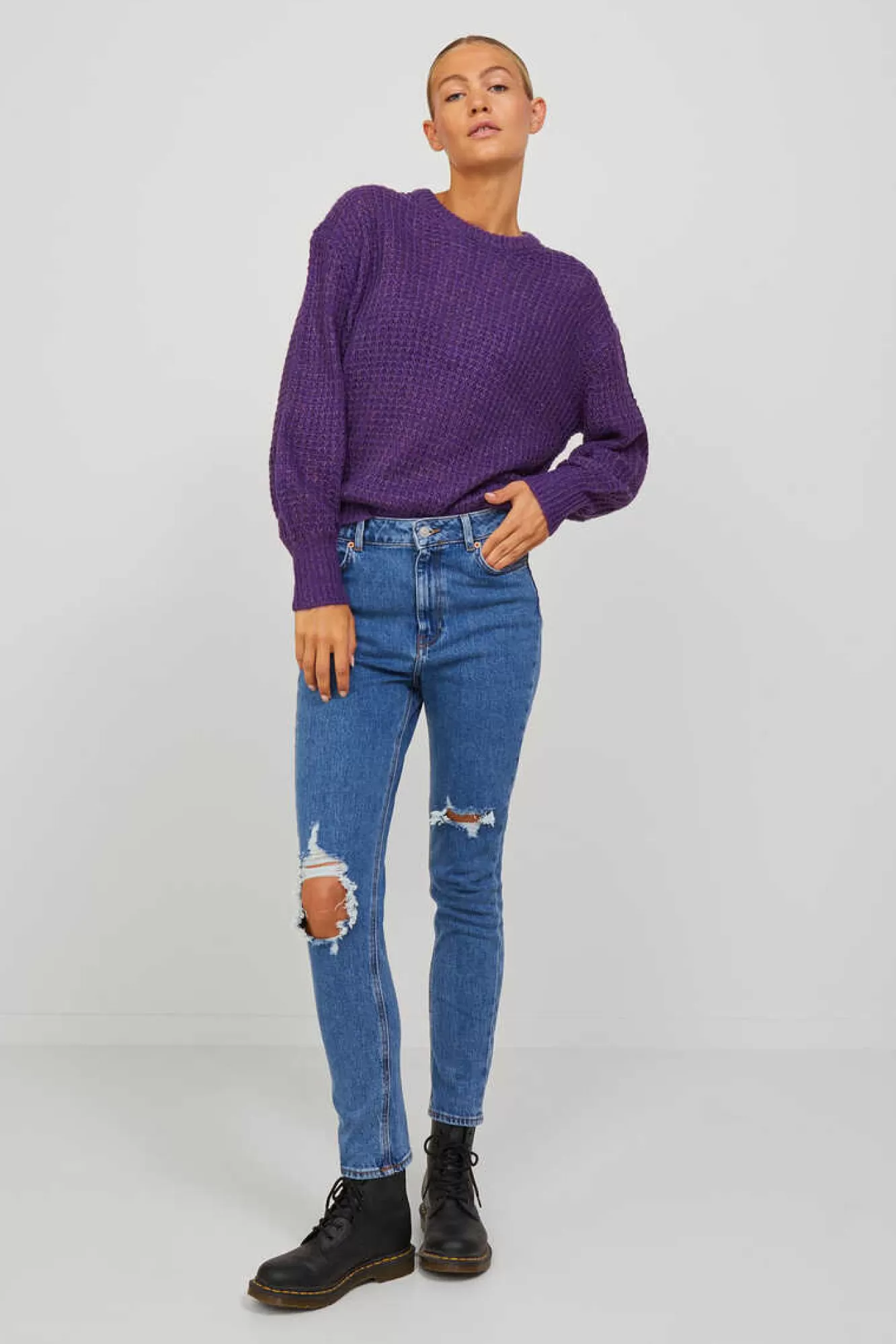 Jack & Jones Salta Tricotada Estruturada