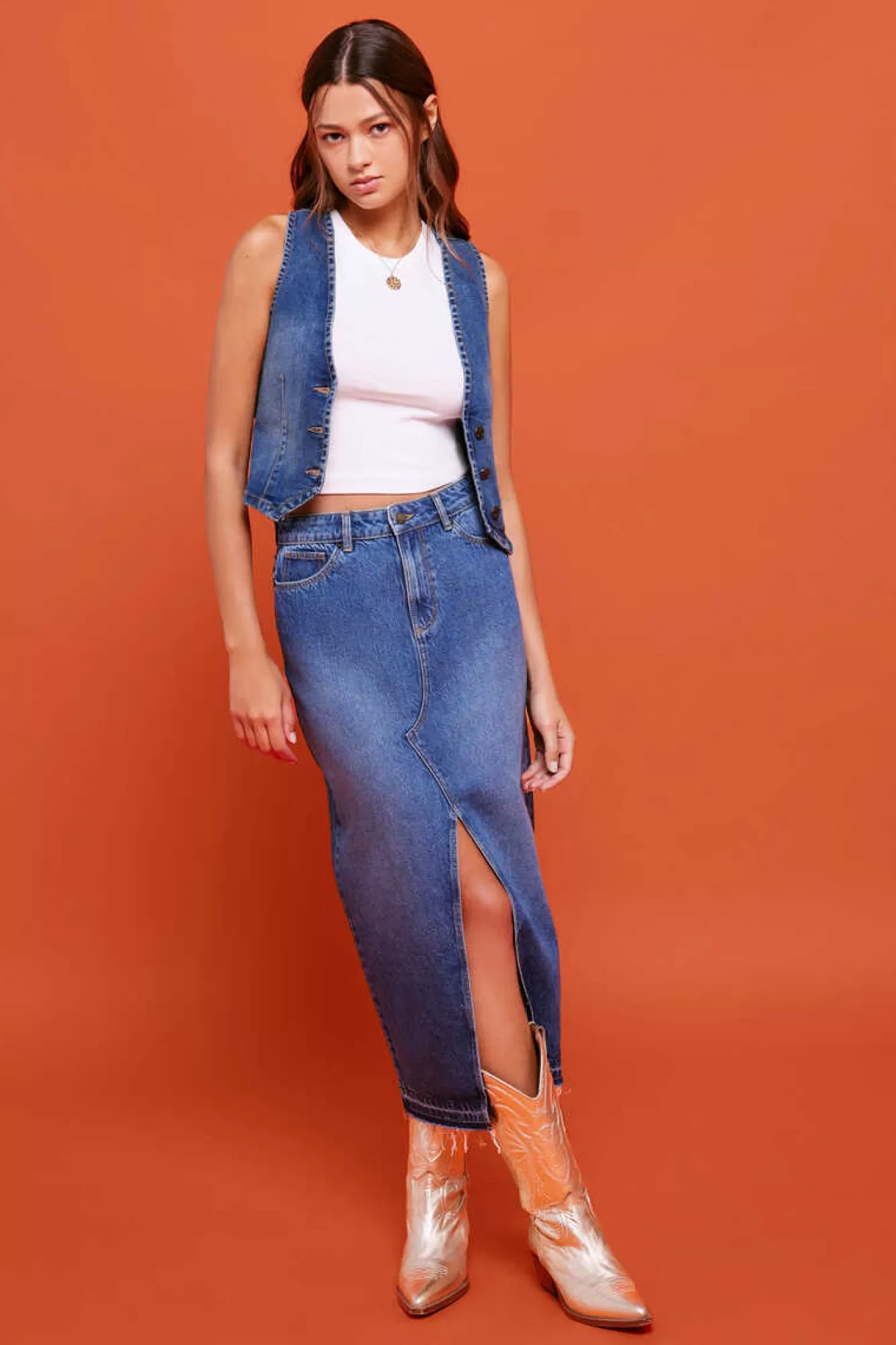 High Spirits Sandy Vest