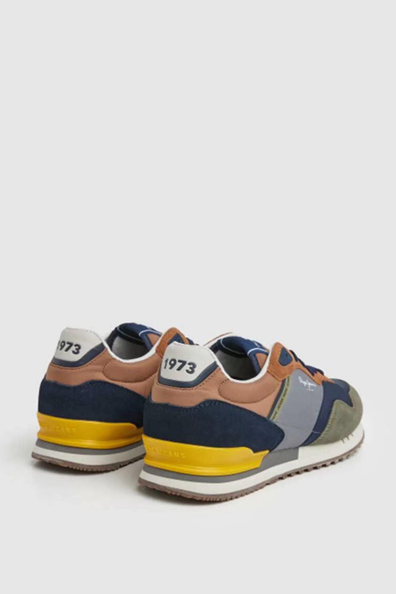 Pepe Jeans Sapatilhas Running London Awake |