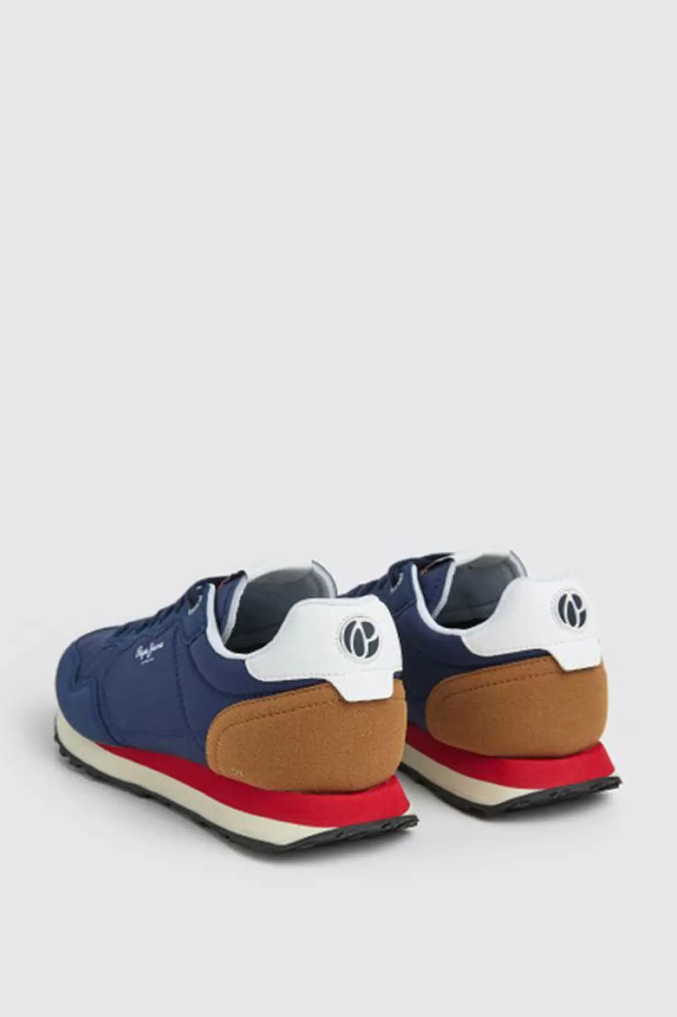 Pepe Jeans Sapatilhas Running Natch One |
